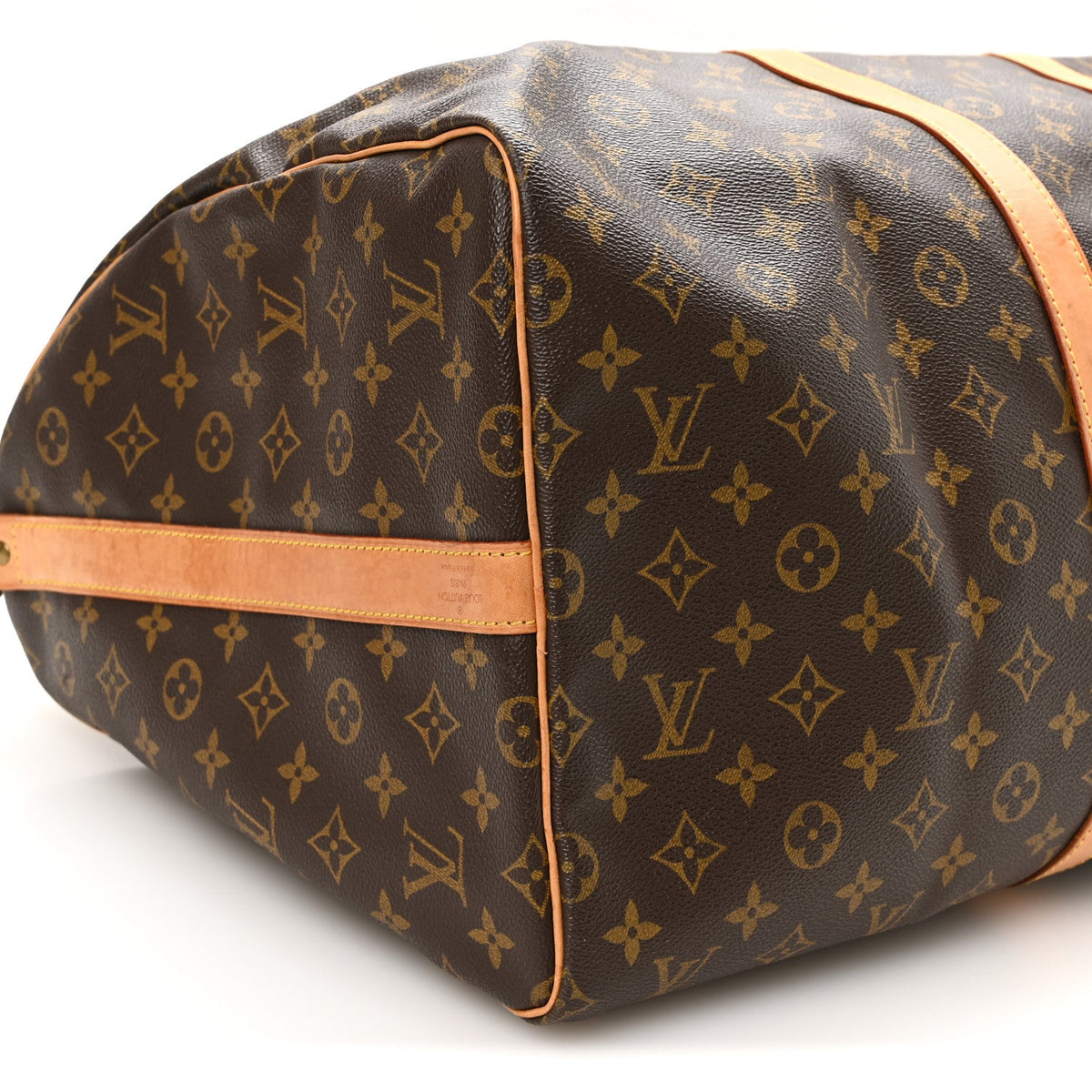 Monogram Keepall Bandouliere 55