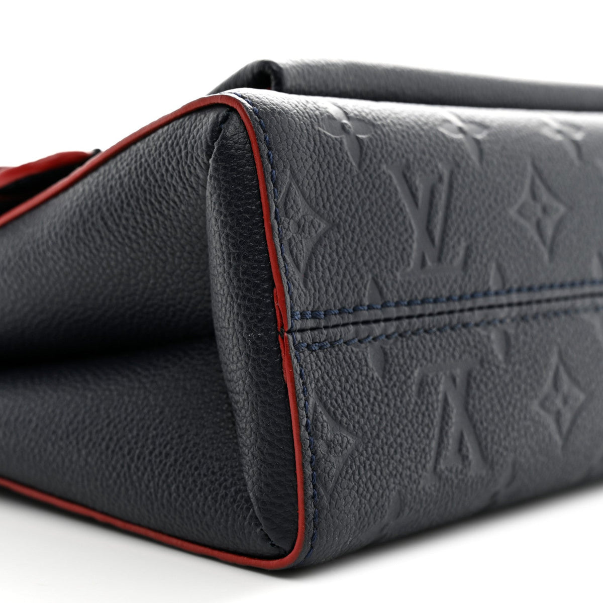 Empreinte Vavin PM Marine Rouge