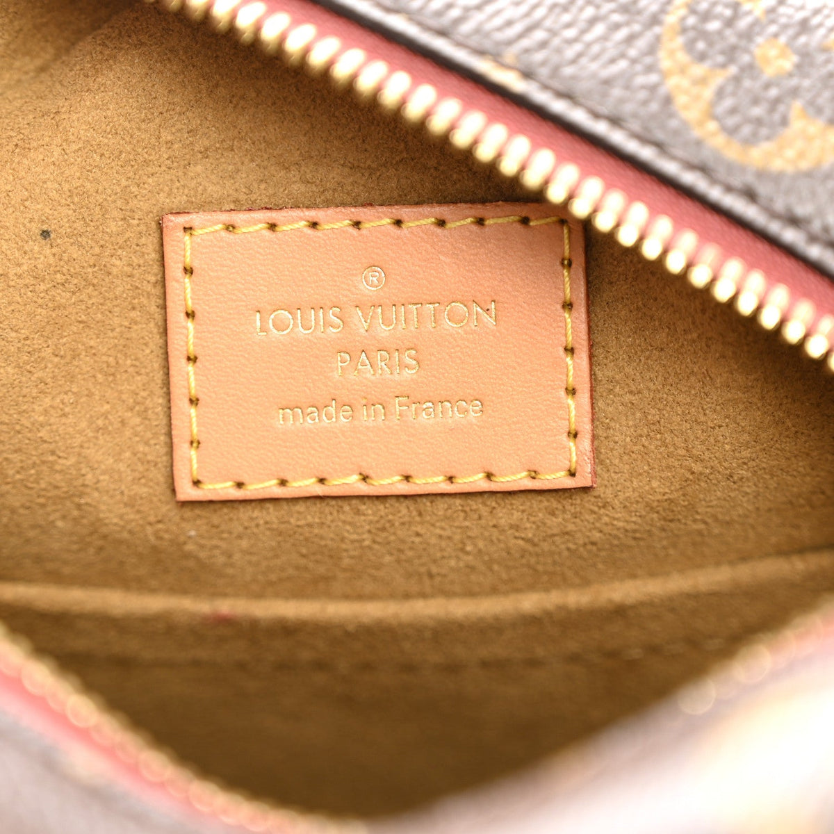 Monogram Boite Chapeau Souple PM