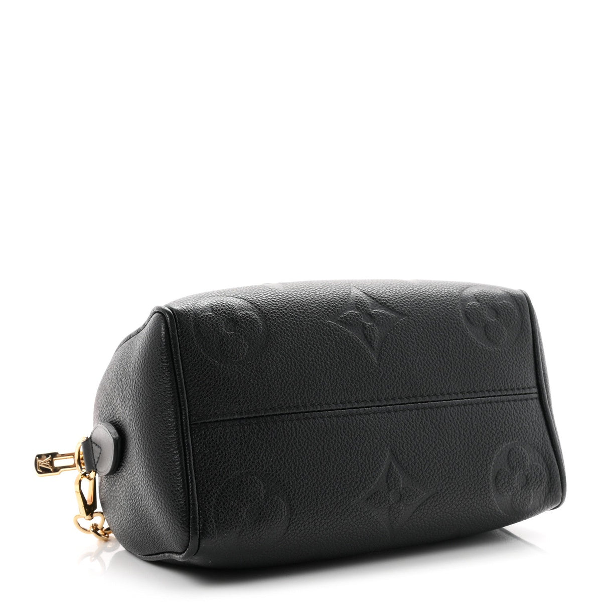 Empreinte Monogram Giant Speedy Bandouliere 20 Black