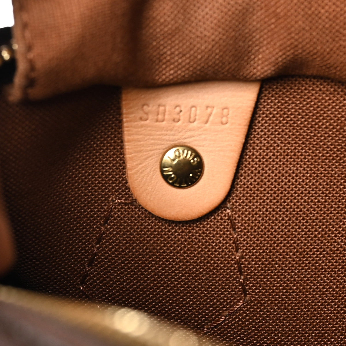 Monogram Speedy 25