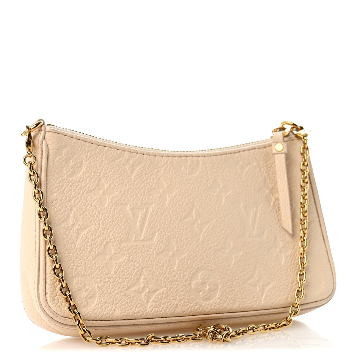 Empreinte Easy Pouch On Strap Cream