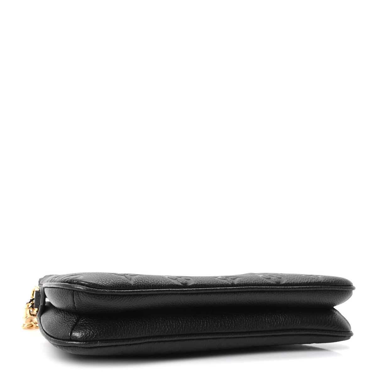 Empreinte Monogram Liv Pochette Black