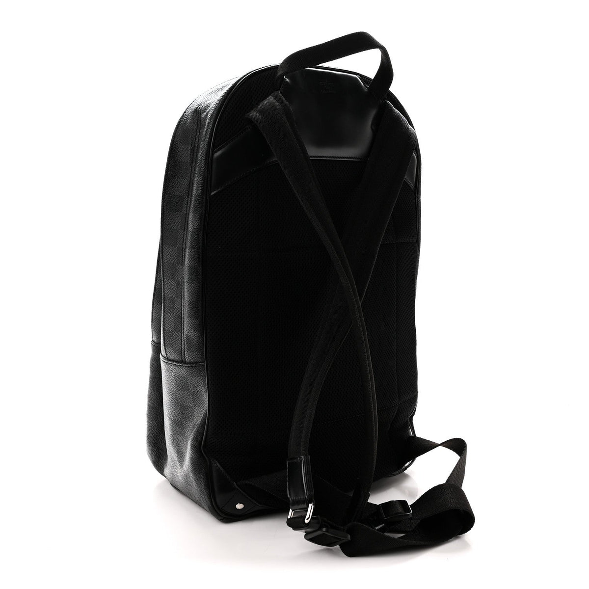 Damier Graphite Michael Backpack