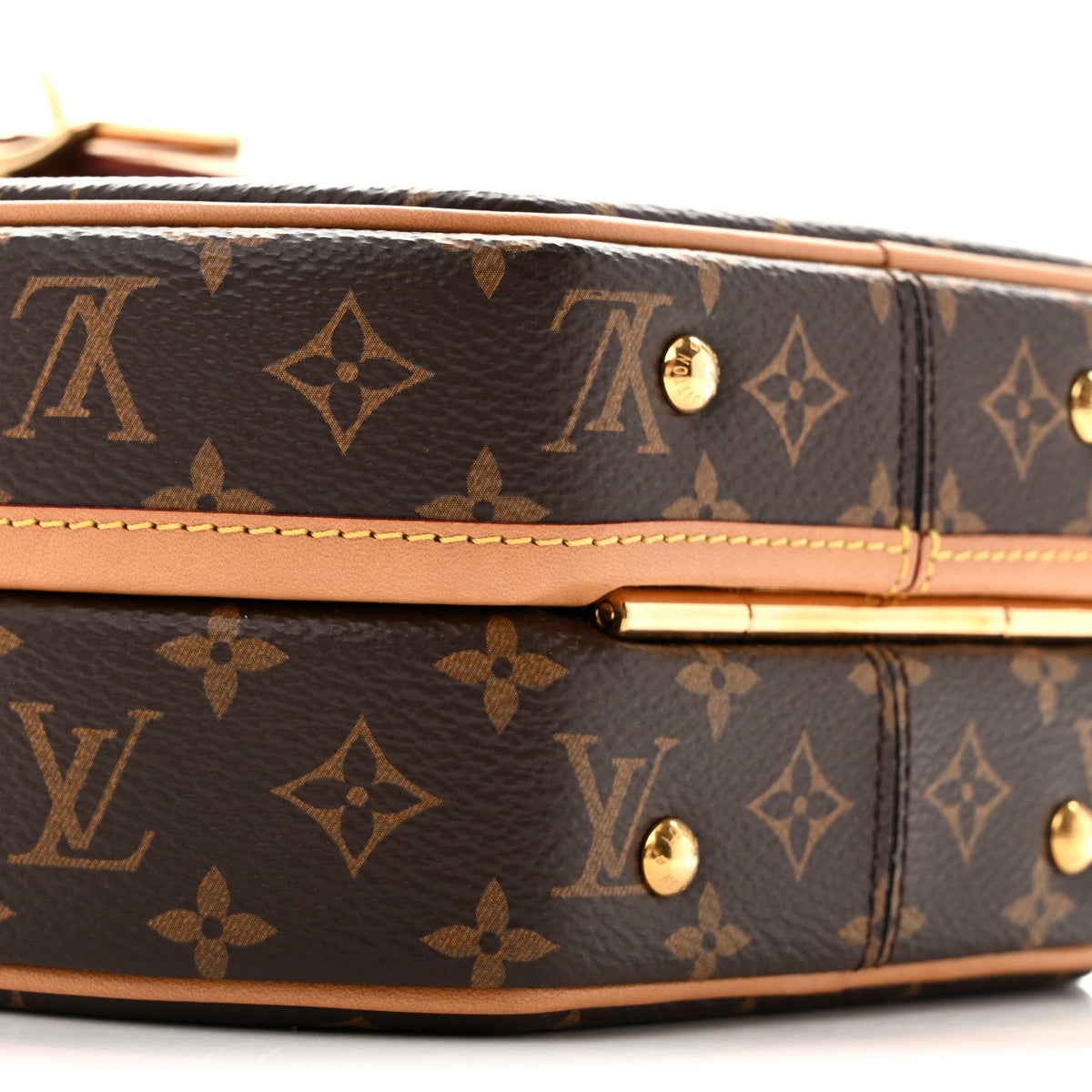 Monogram Petite Boite Chapeau