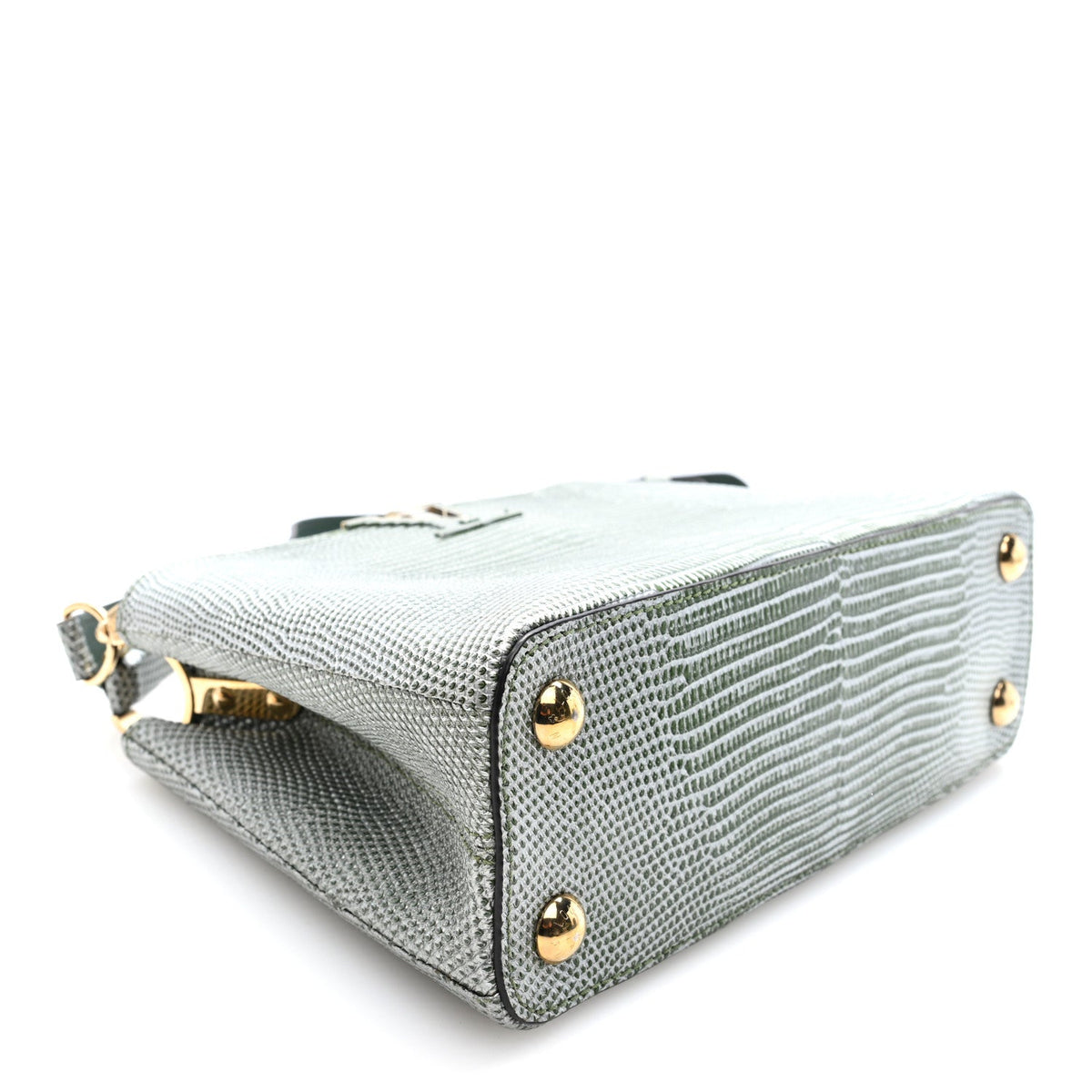 Lizard Capucines BB Green