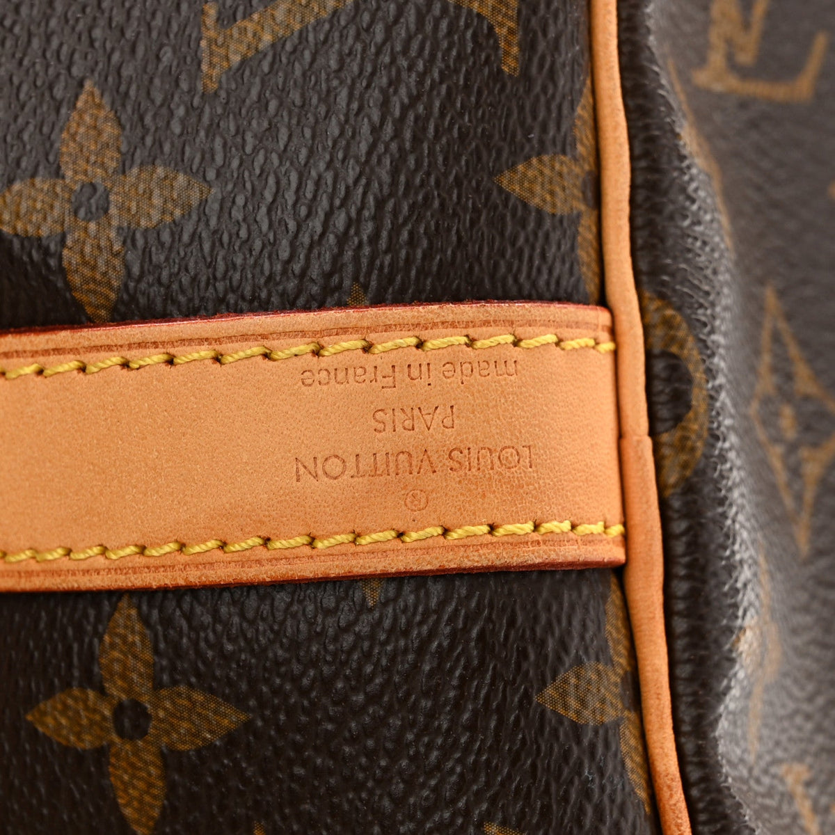 Monogram Speedy Bandouliere 30