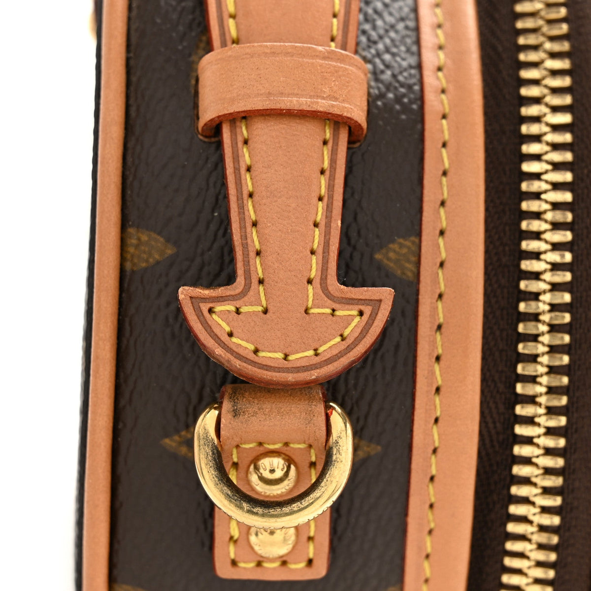 Monogram Mini Boite Chapeau