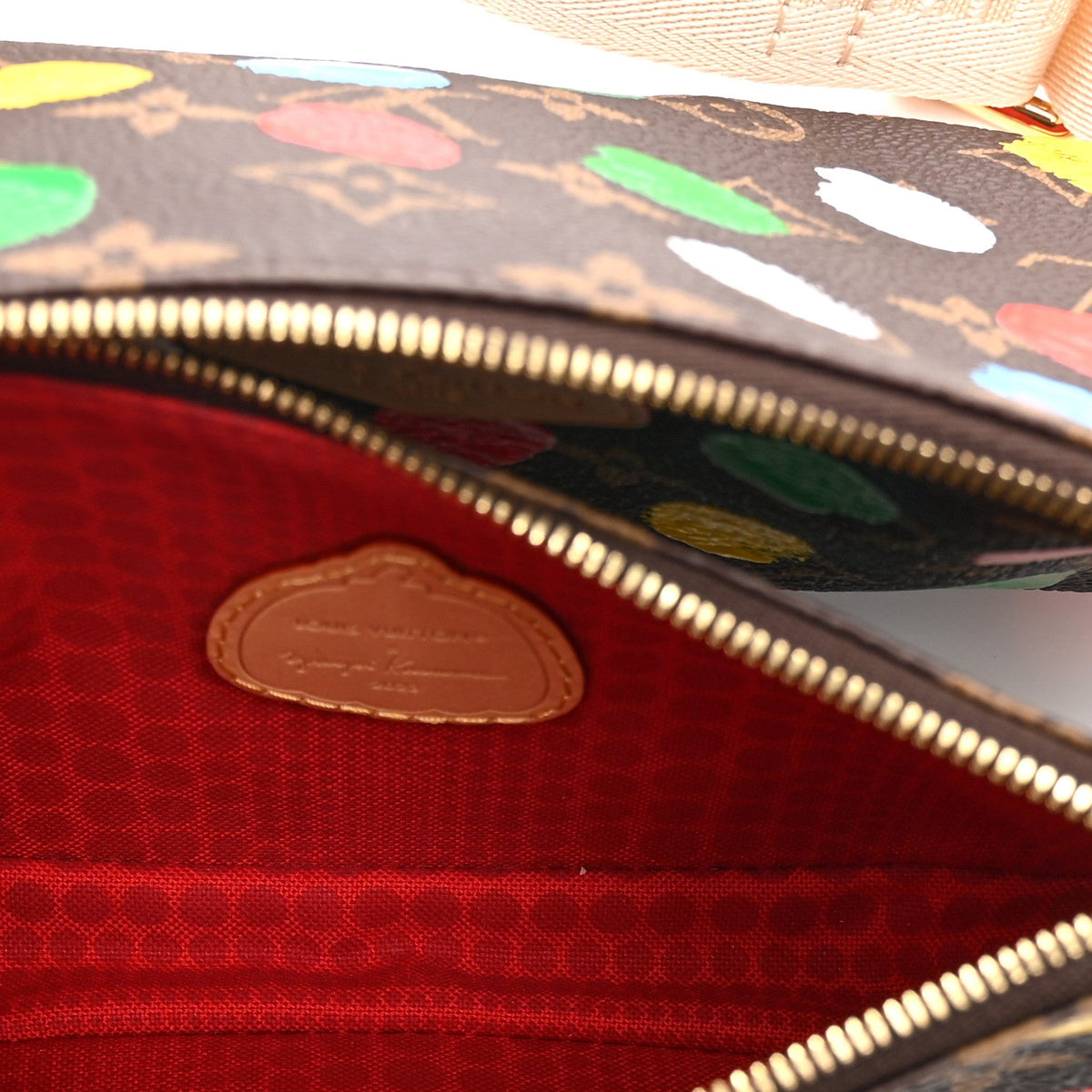 LV X YK Monogram Multi Pochette Accessories