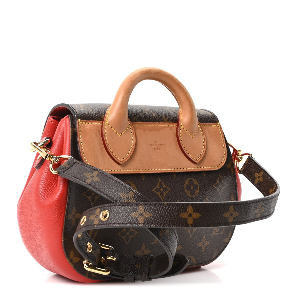 Monogram Eden PM Rouge
