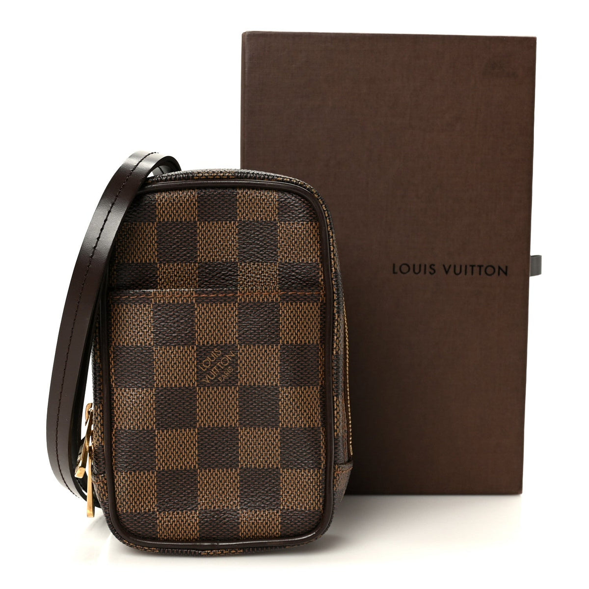 Damier Ebene Etui Okapi Case GM