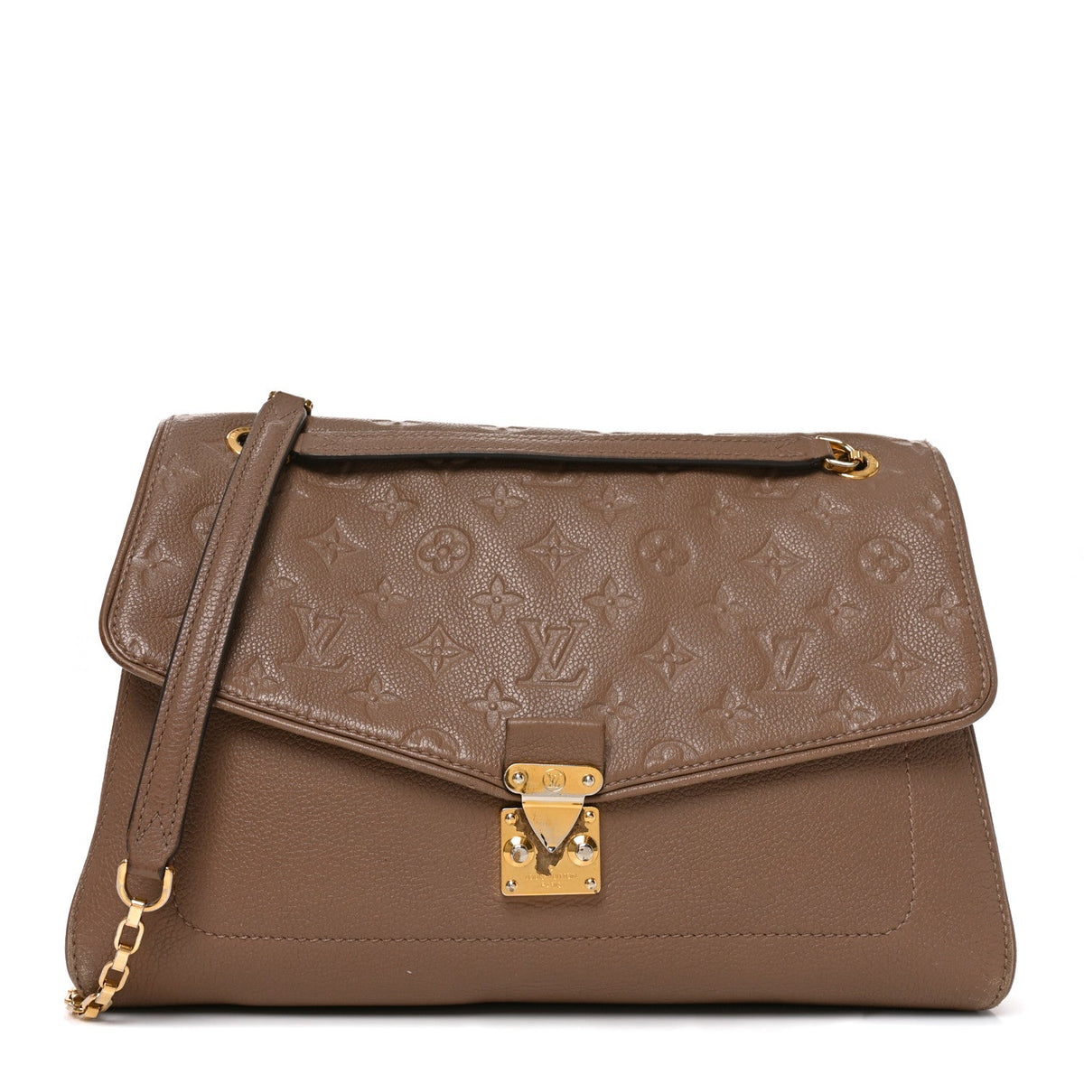 Empreinte Saint Germain MM Taupe Glace