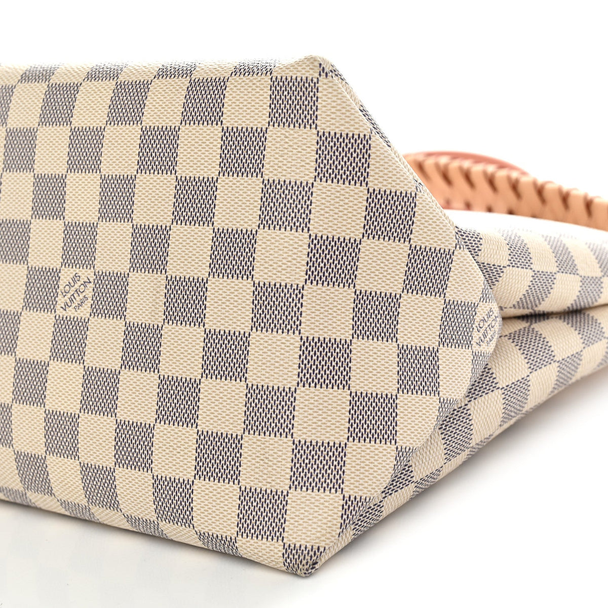 Damier Azur Beaubourg Hobo MM