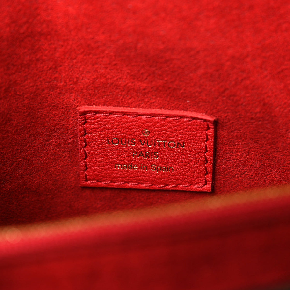 Monogram Victoire Cherry