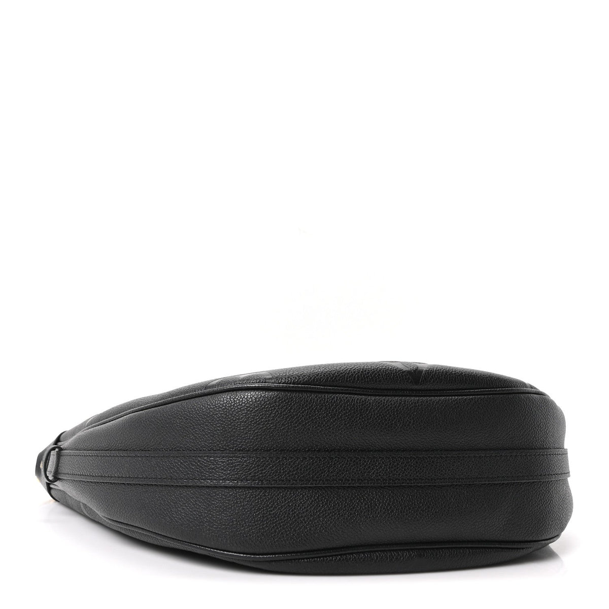 Empreinte Monogram Giant Loop Hobo Black