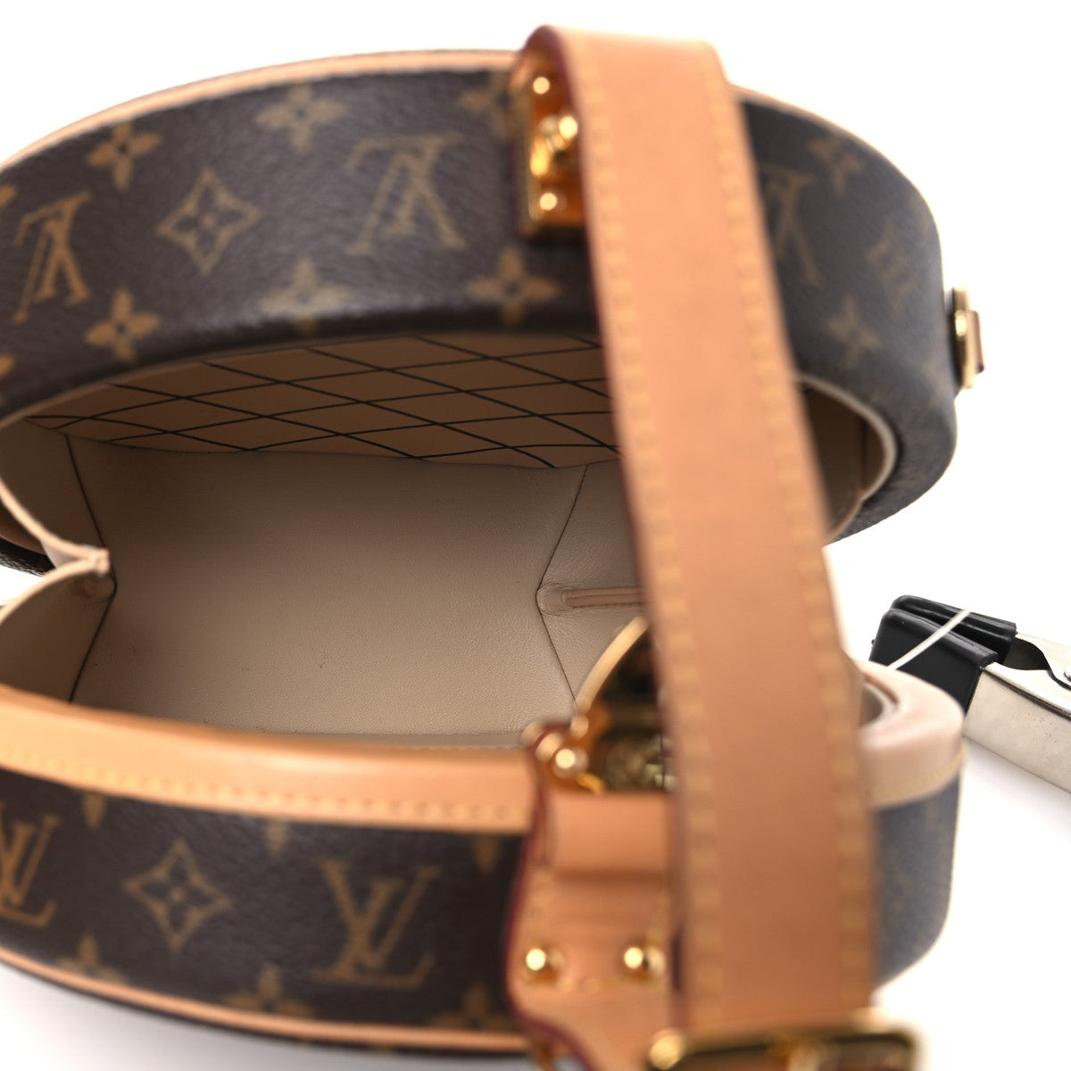 Monogram Petite Boite Chapeau
