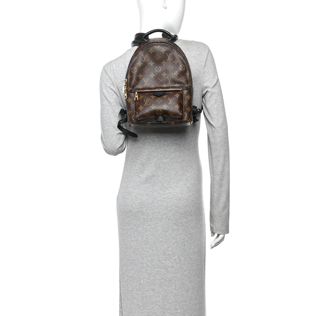 Monogram Palm Springs Backpack PM