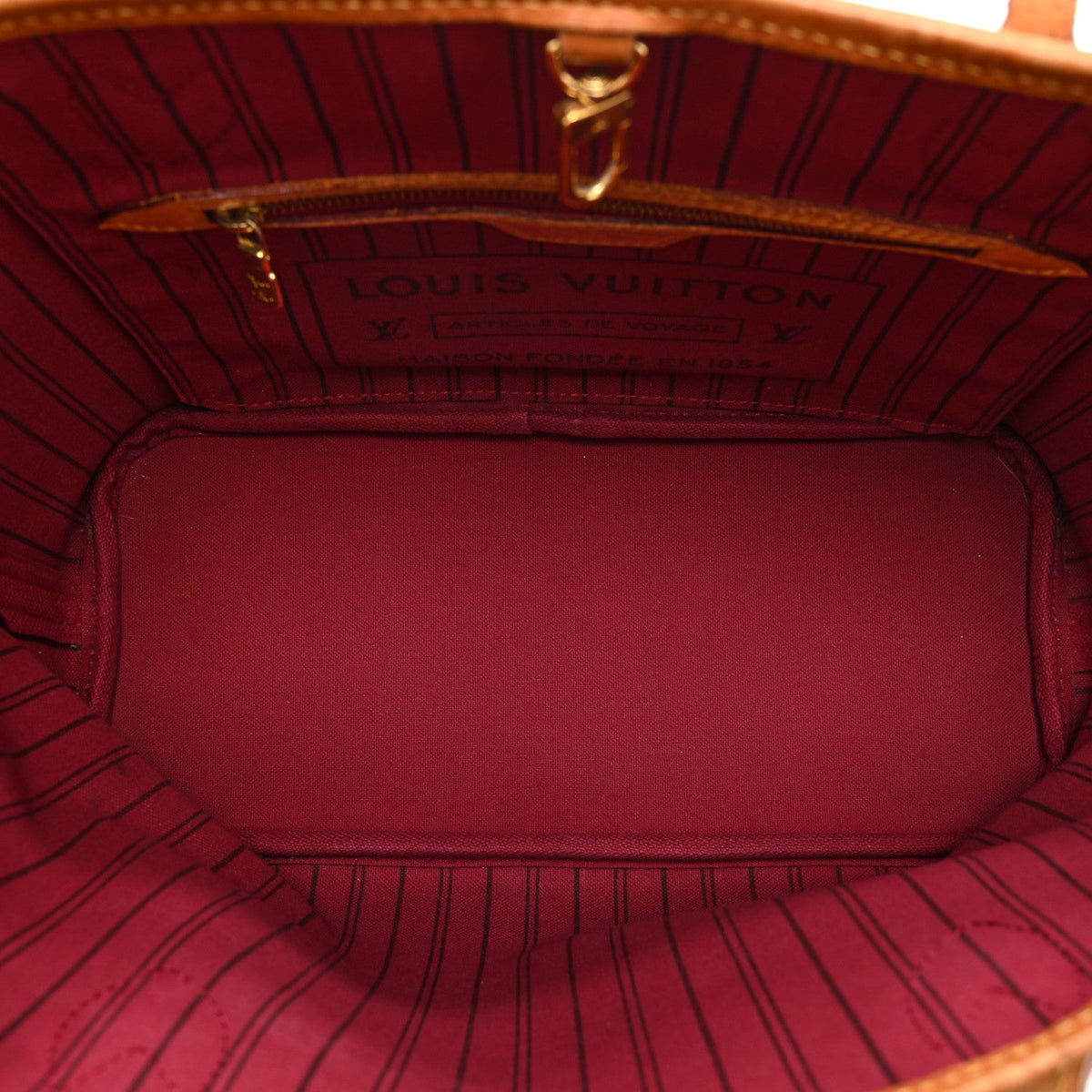 Monogram Neo Neverfull PM Pivoine