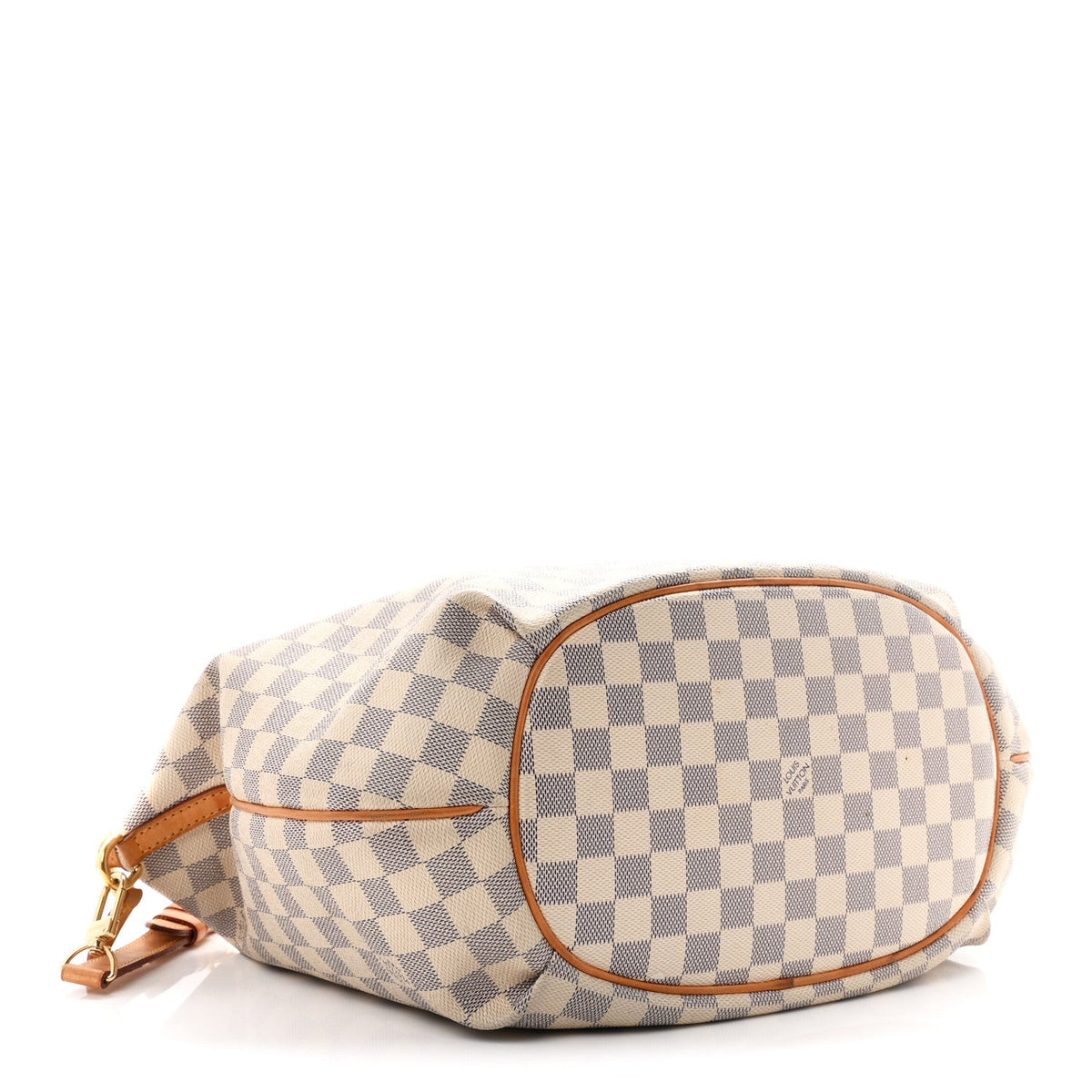 Damier Azur Riviera MM