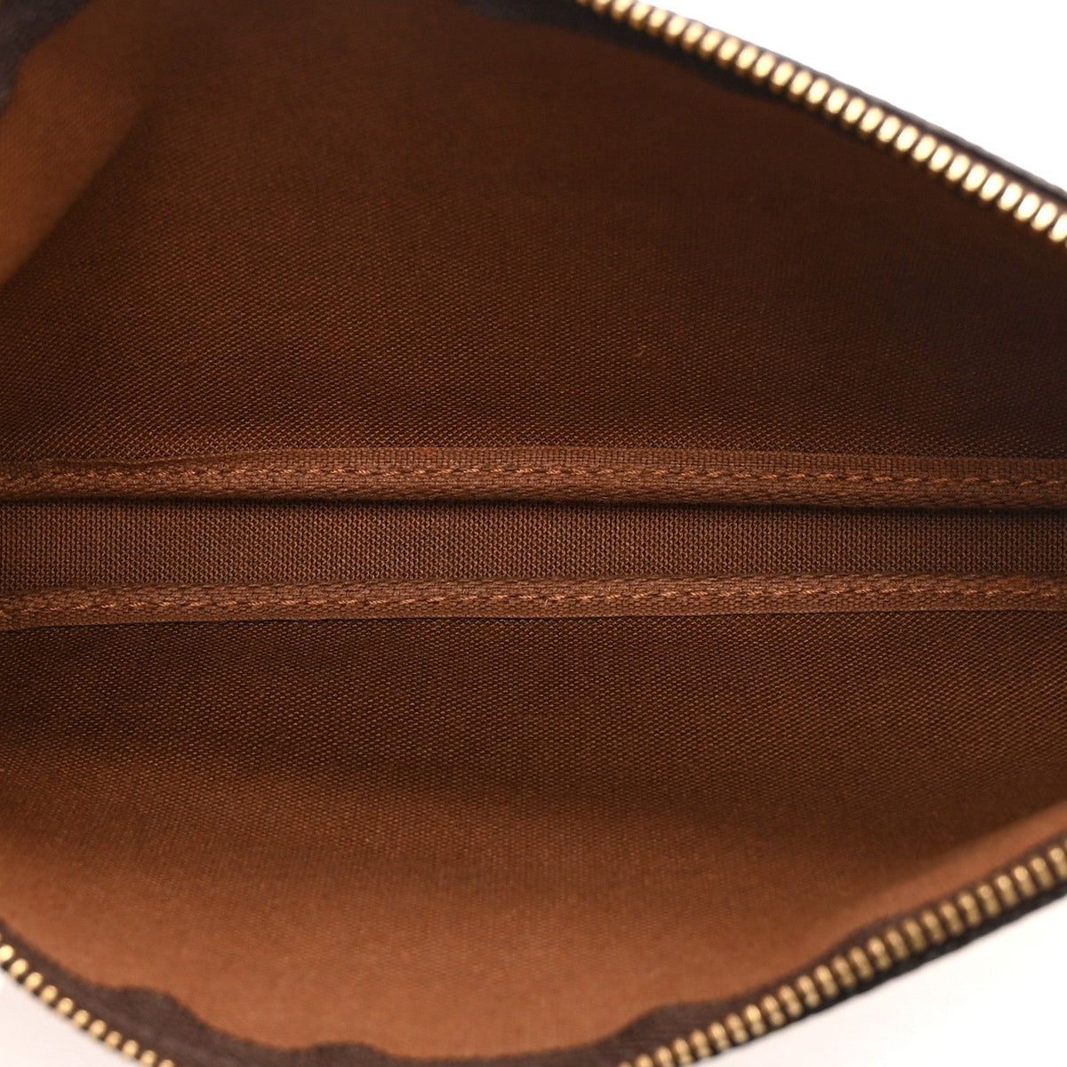 Monogram Graffiti Pochette Accessories Peach