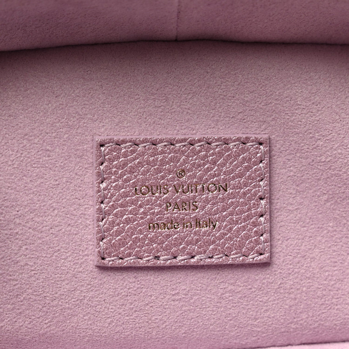 Empreinte Monogram Micro Vanity Wisteria