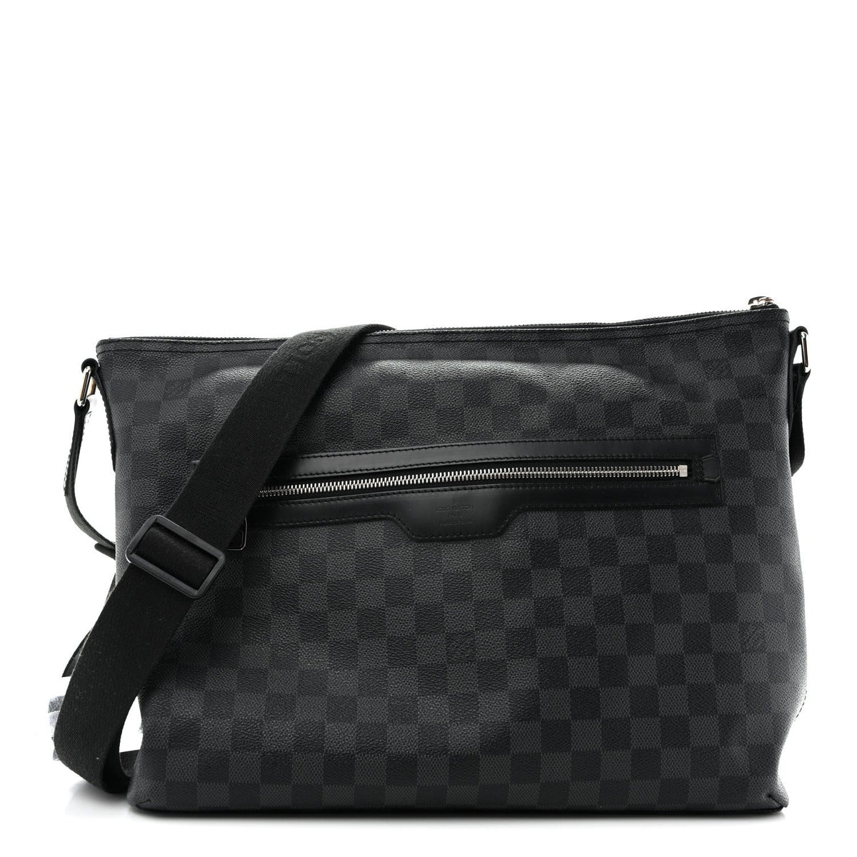 Damier Graphite Mick MM
