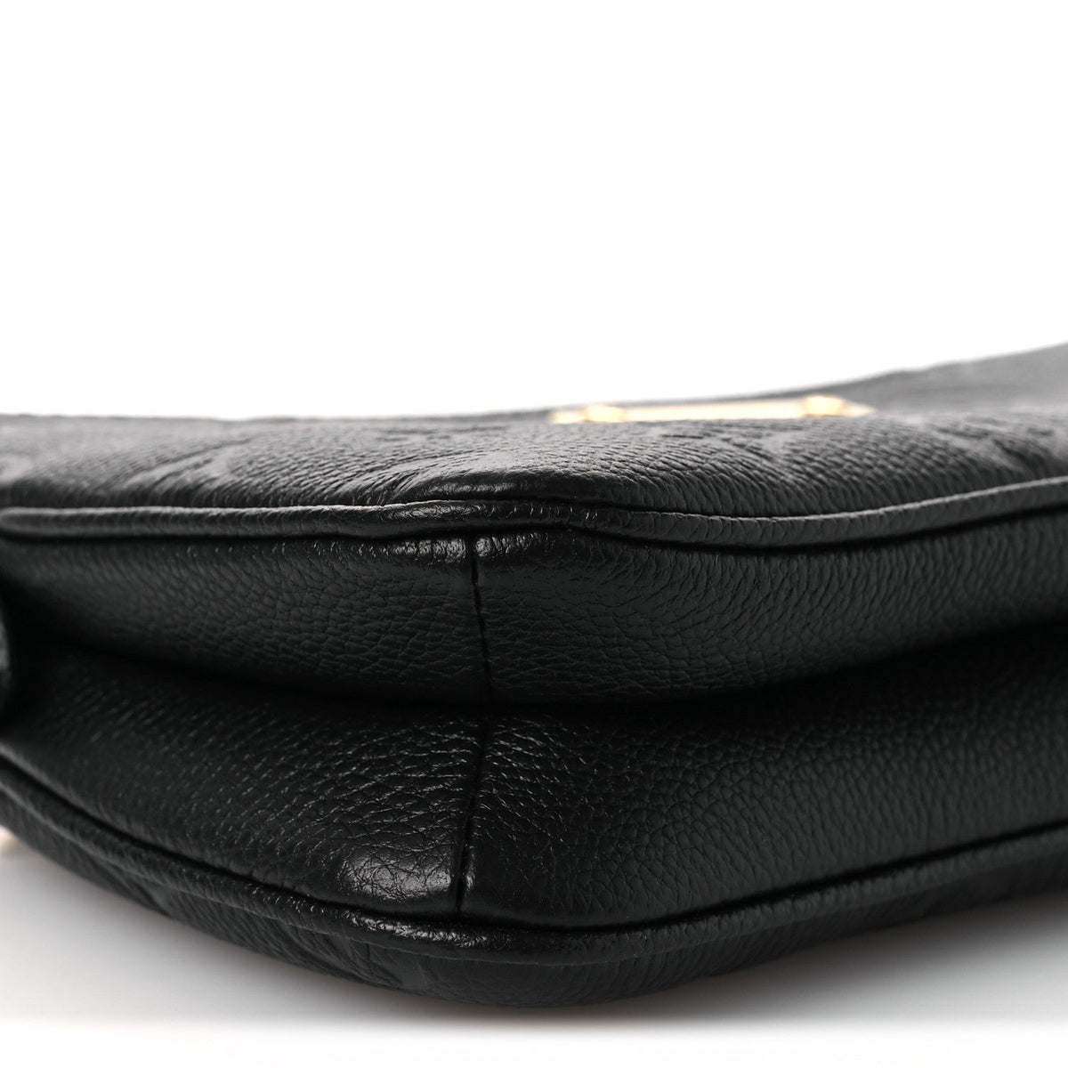 Empreinte Monogram Liv Pochette Black