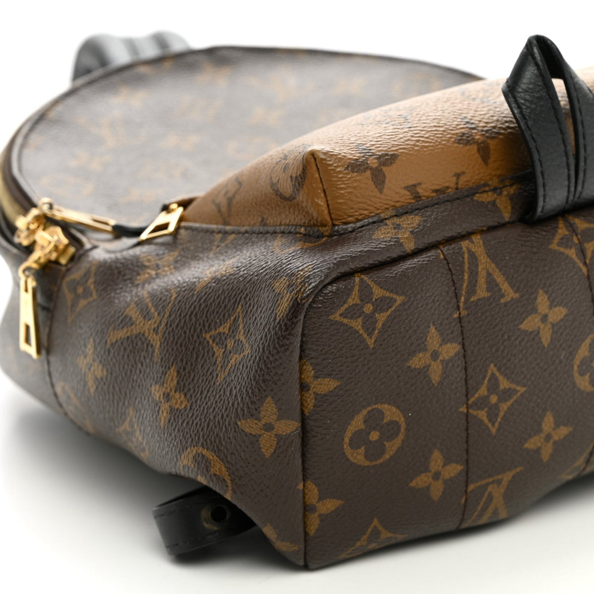 Reverse Monogram Palm Springs Backpack PM