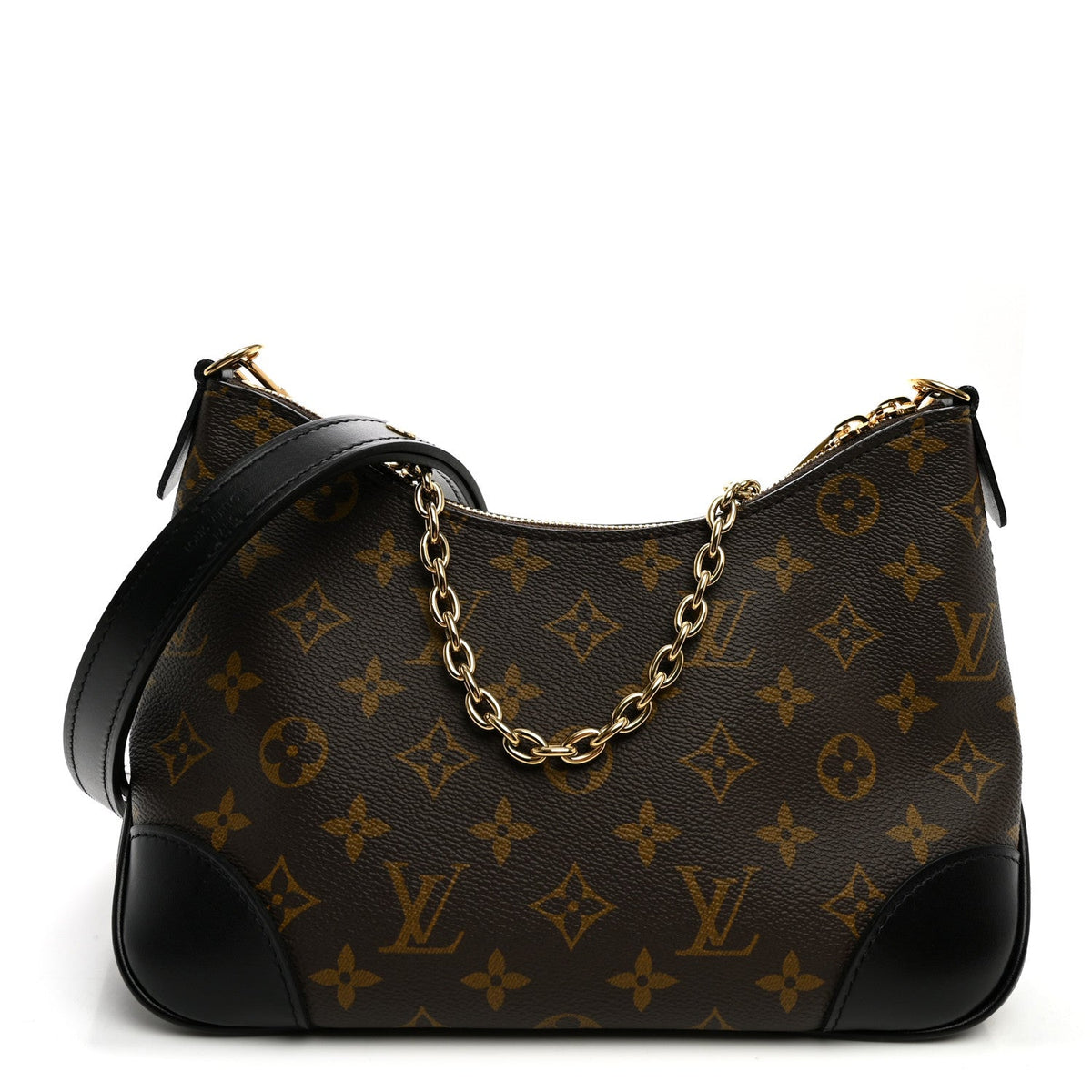 Monogram Boulogne NM Black