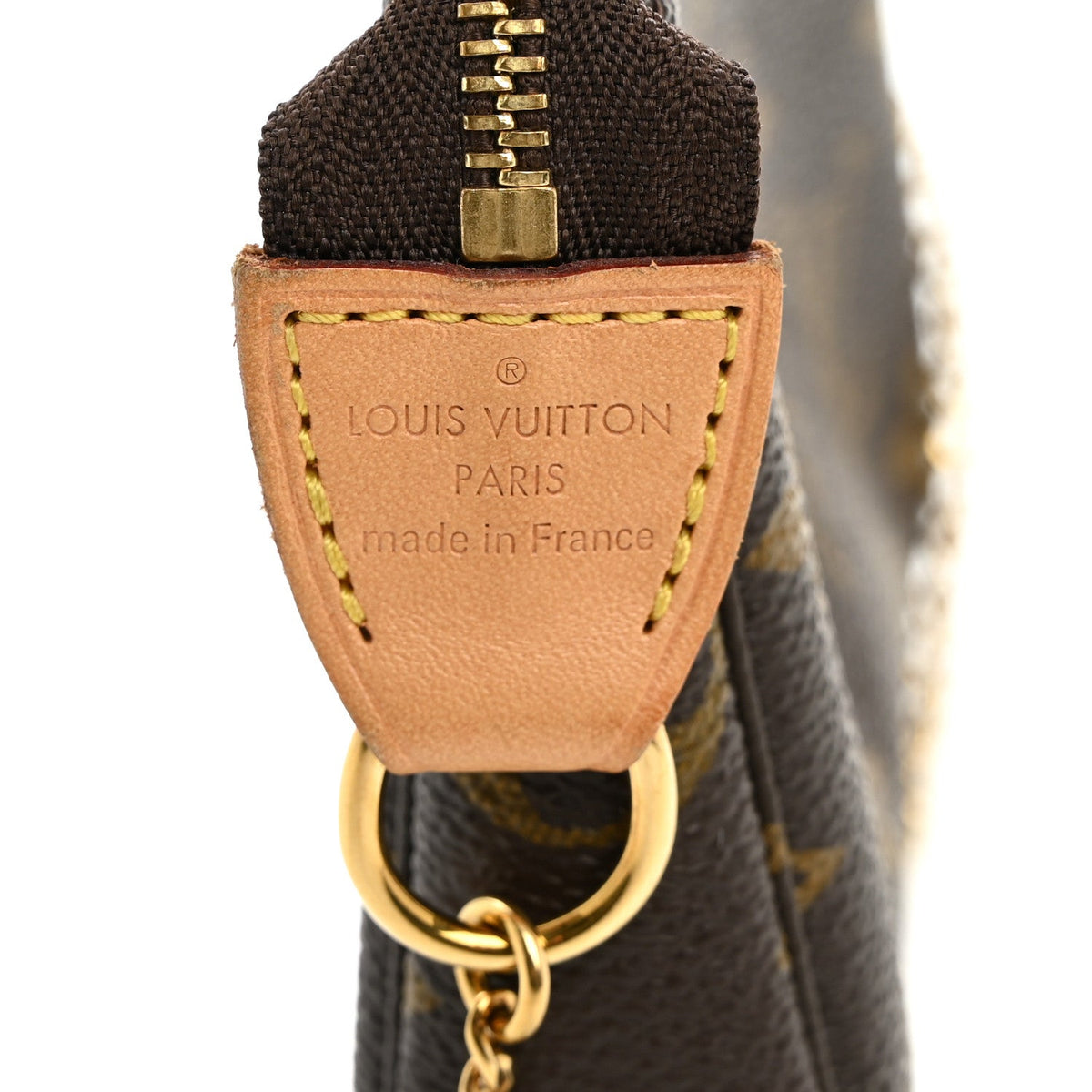 Monogram Mini Pochette Accessories