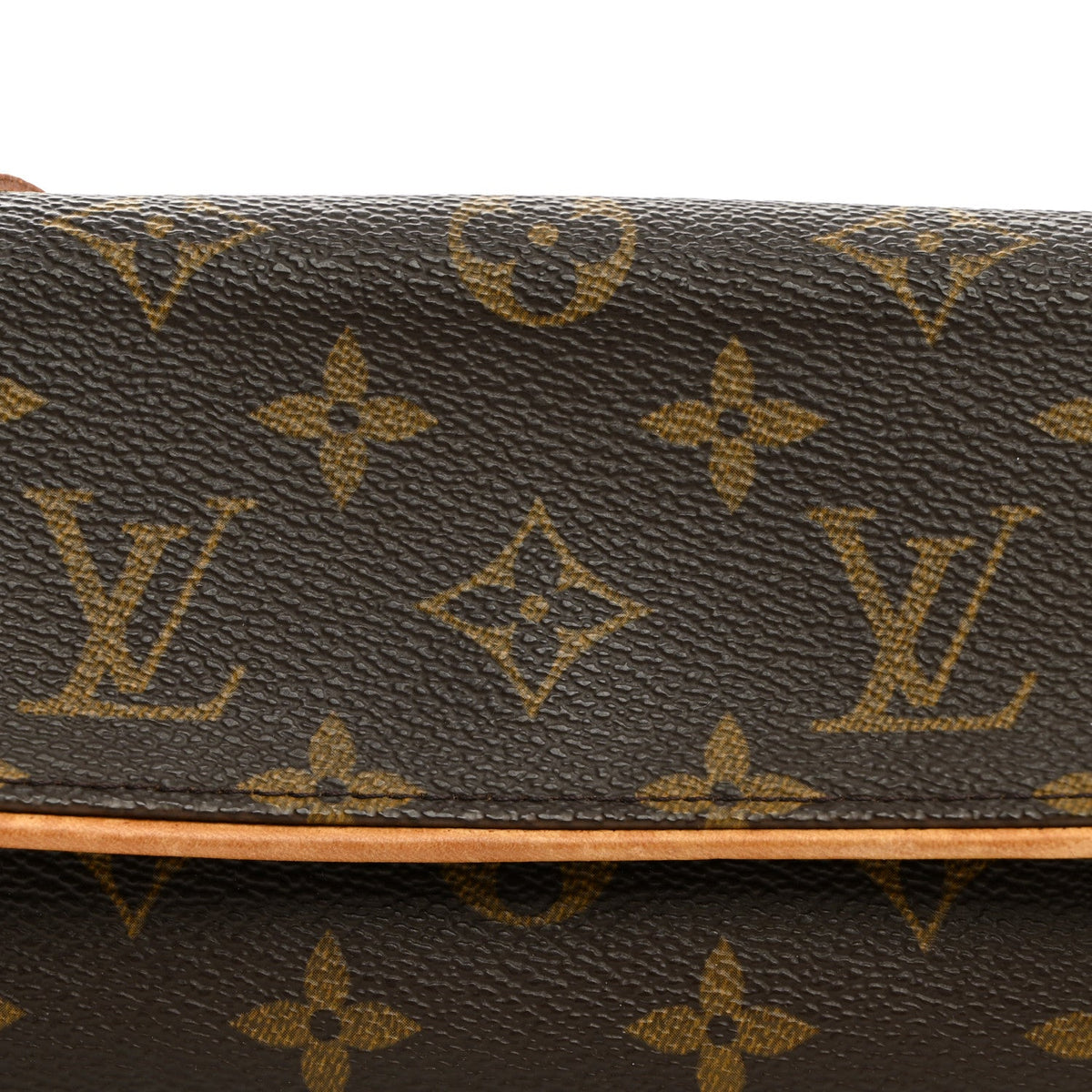 Monogram Pochette Twin PM