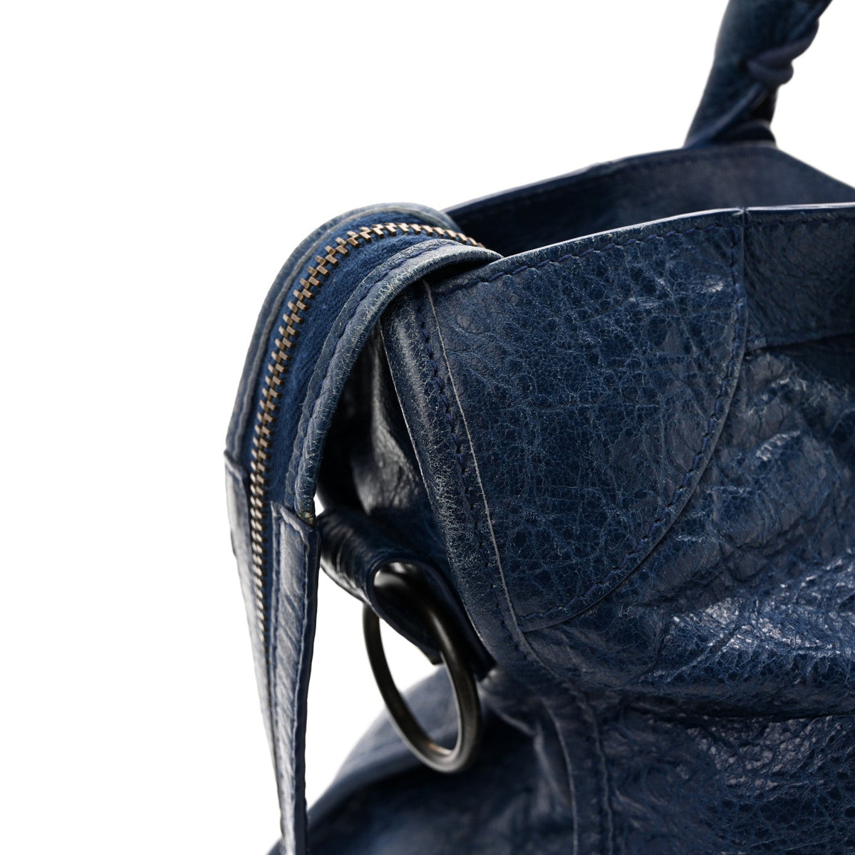 Agneau Classic Hardware City Bleu Mineral