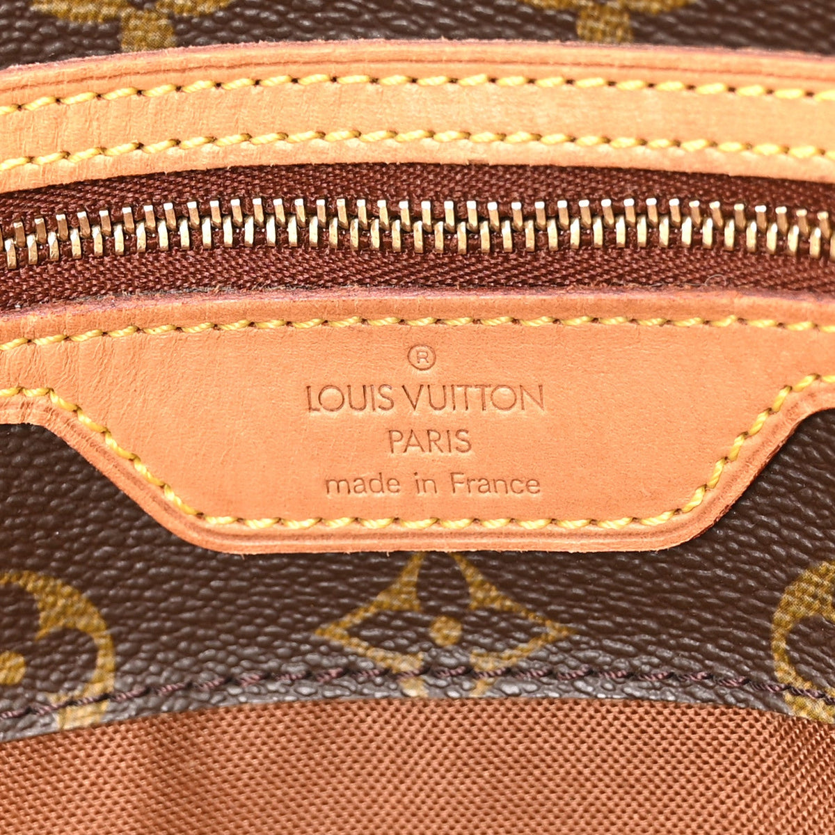 Monogram Cabas Alto