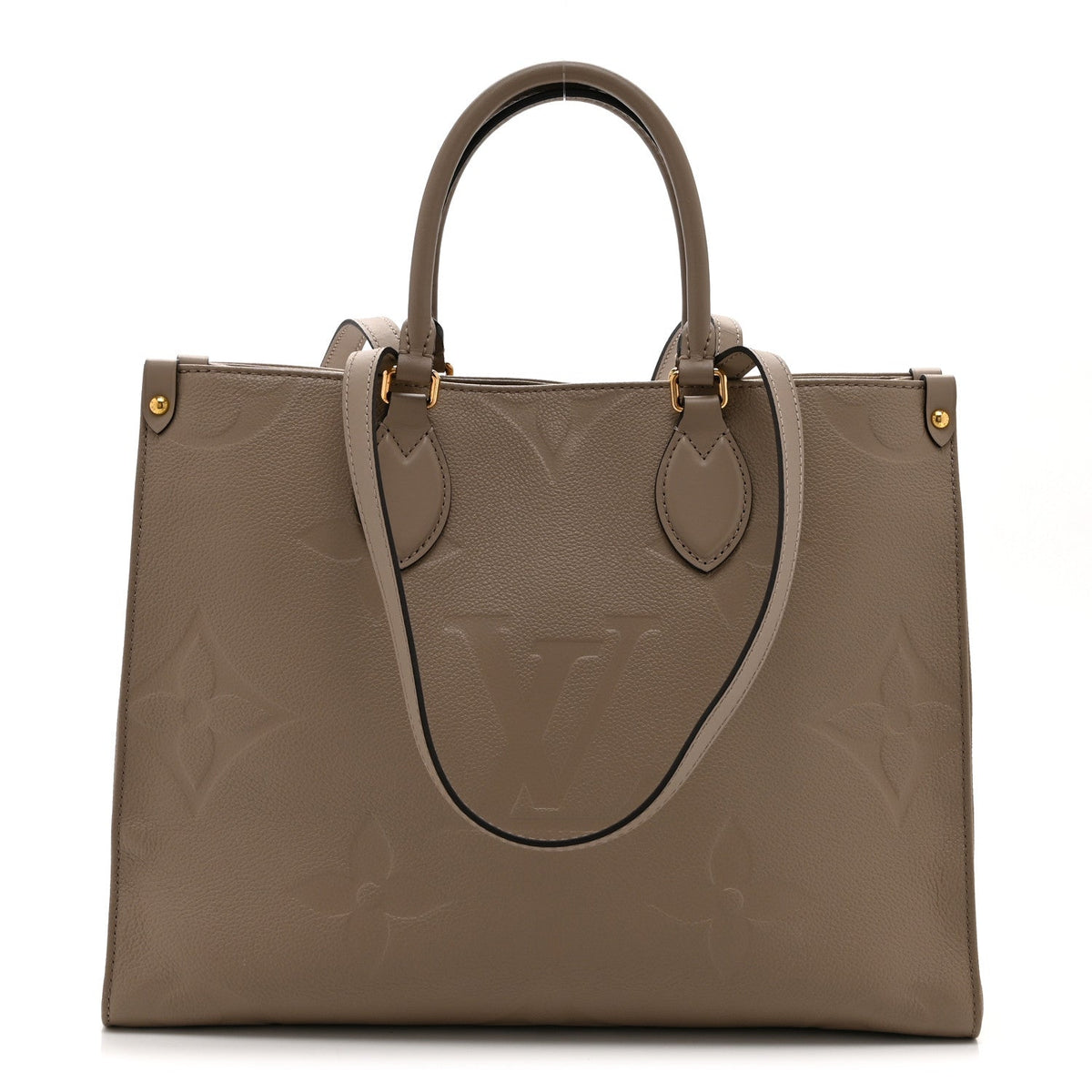 Empreinte Monogram Giant Onthego MM Tourterelle