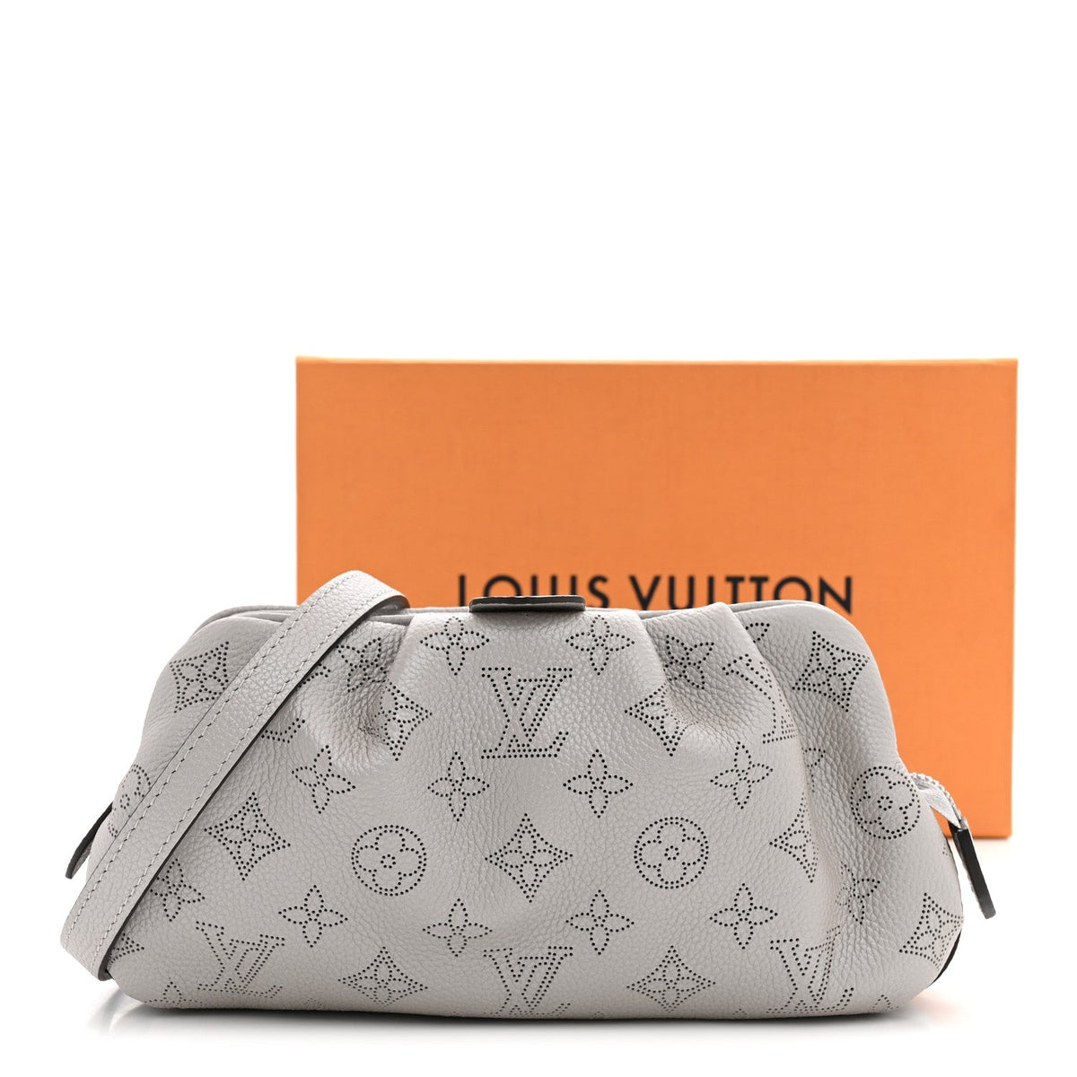 Mahina Scala Mini Pouch Gris Souris