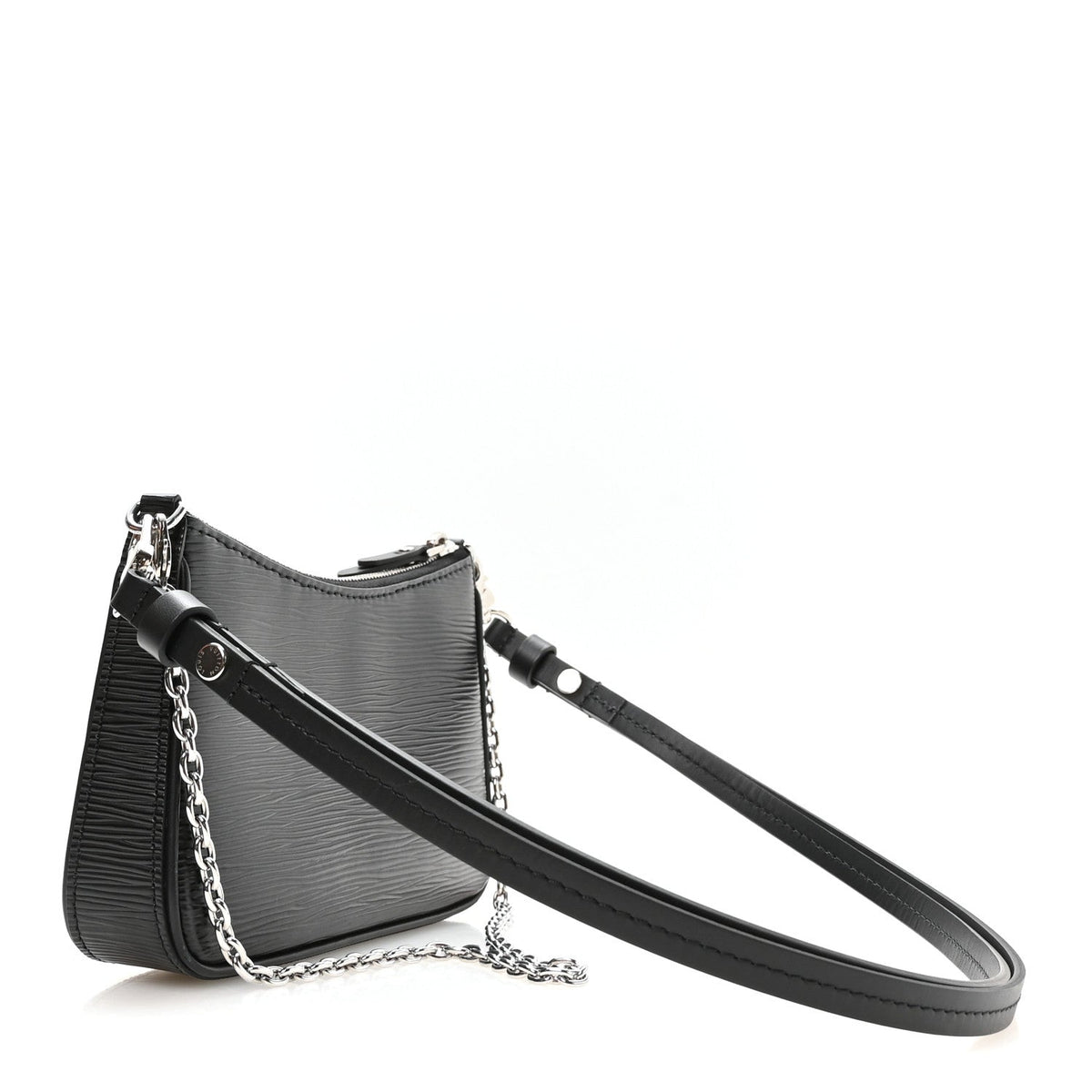 Epi Easy Pouch On Strap Black