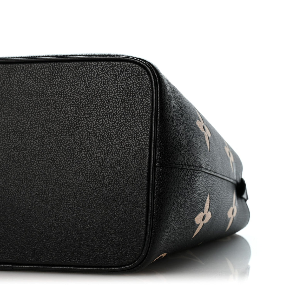 Empreinte Monogram Giant Neonoe MM Black Beige