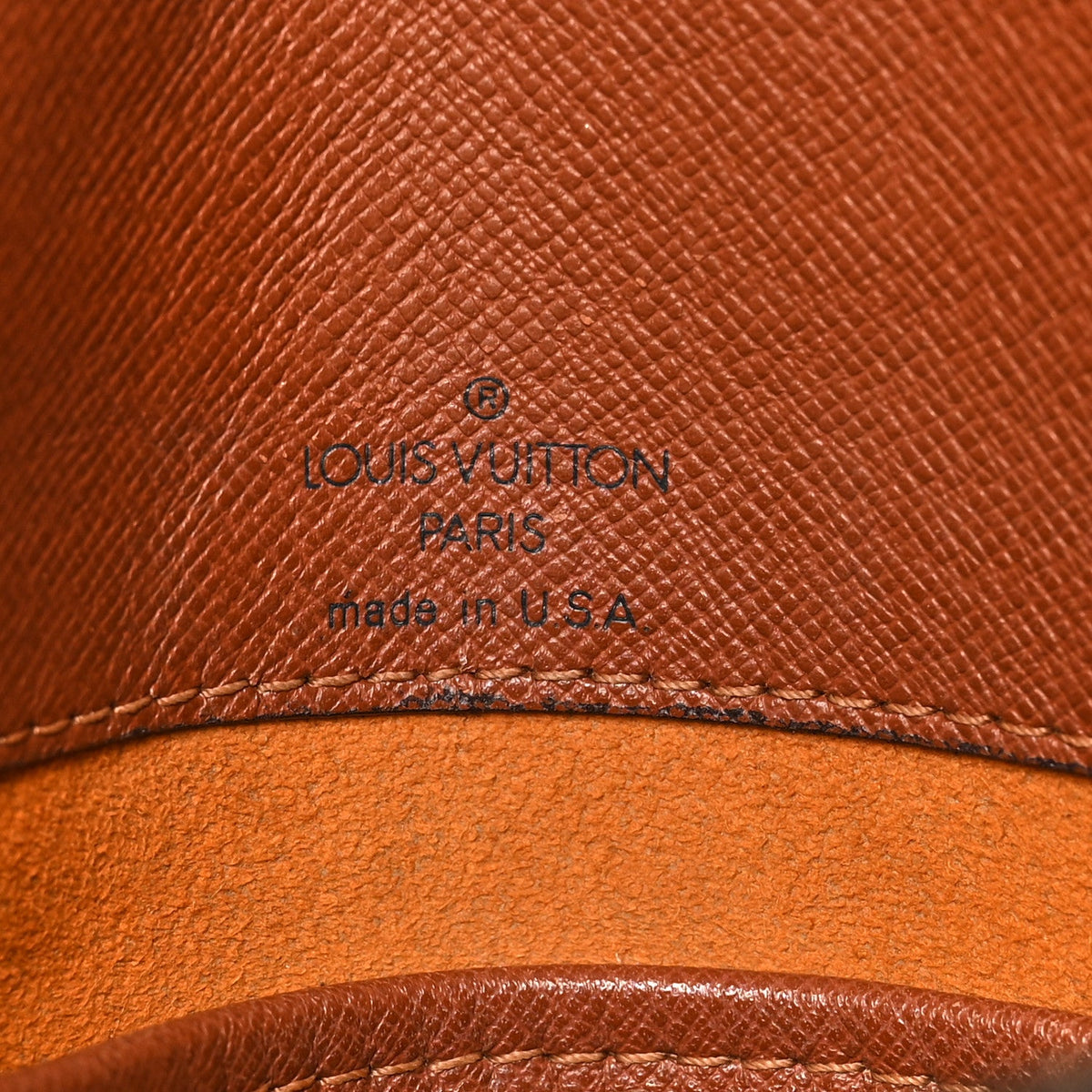 Monogram Musette Salsa