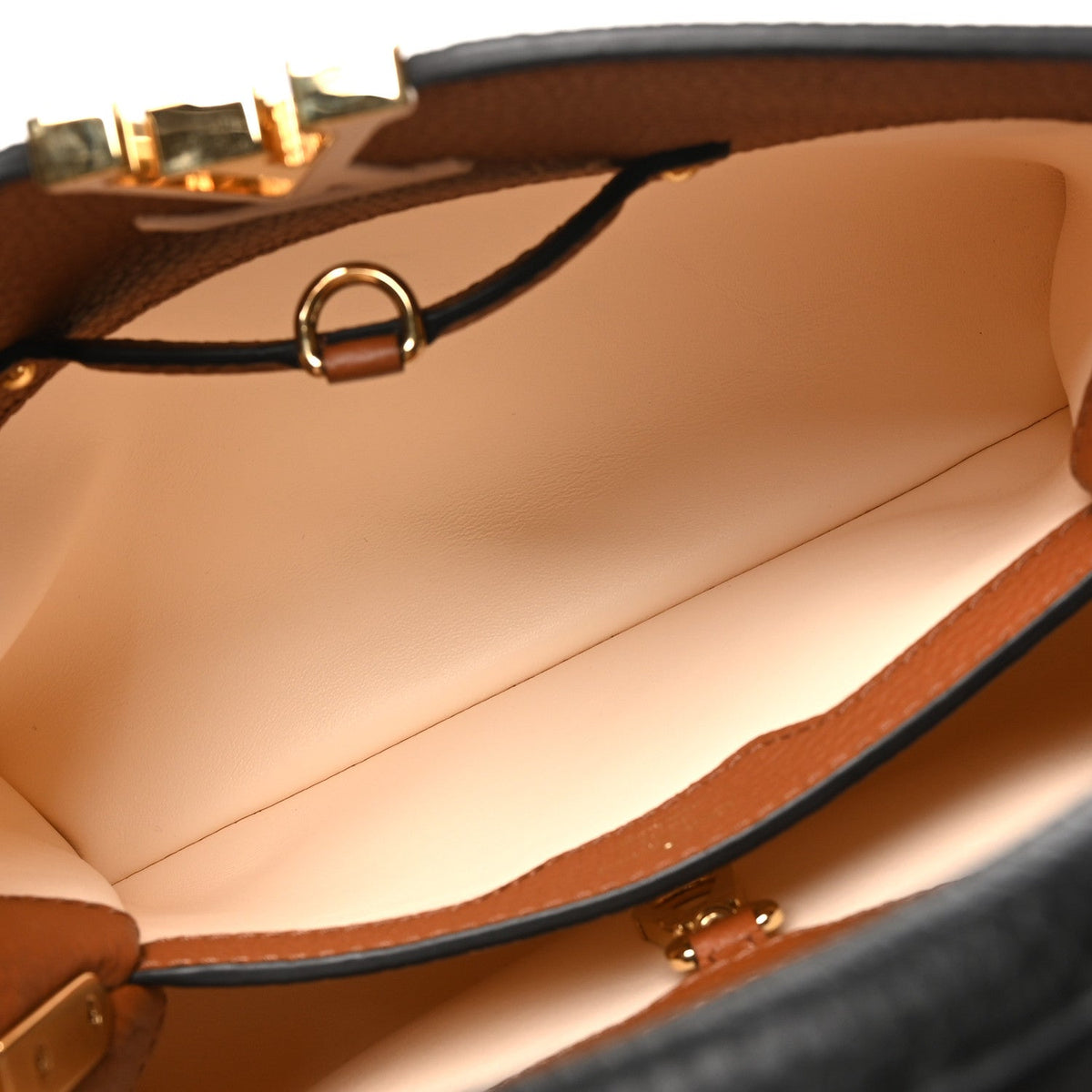 Taurillon Karakoram Capucines BB  Tan Black