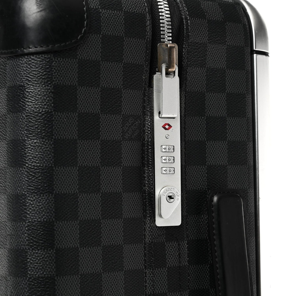Damier Graphite World Tour Horizon 55