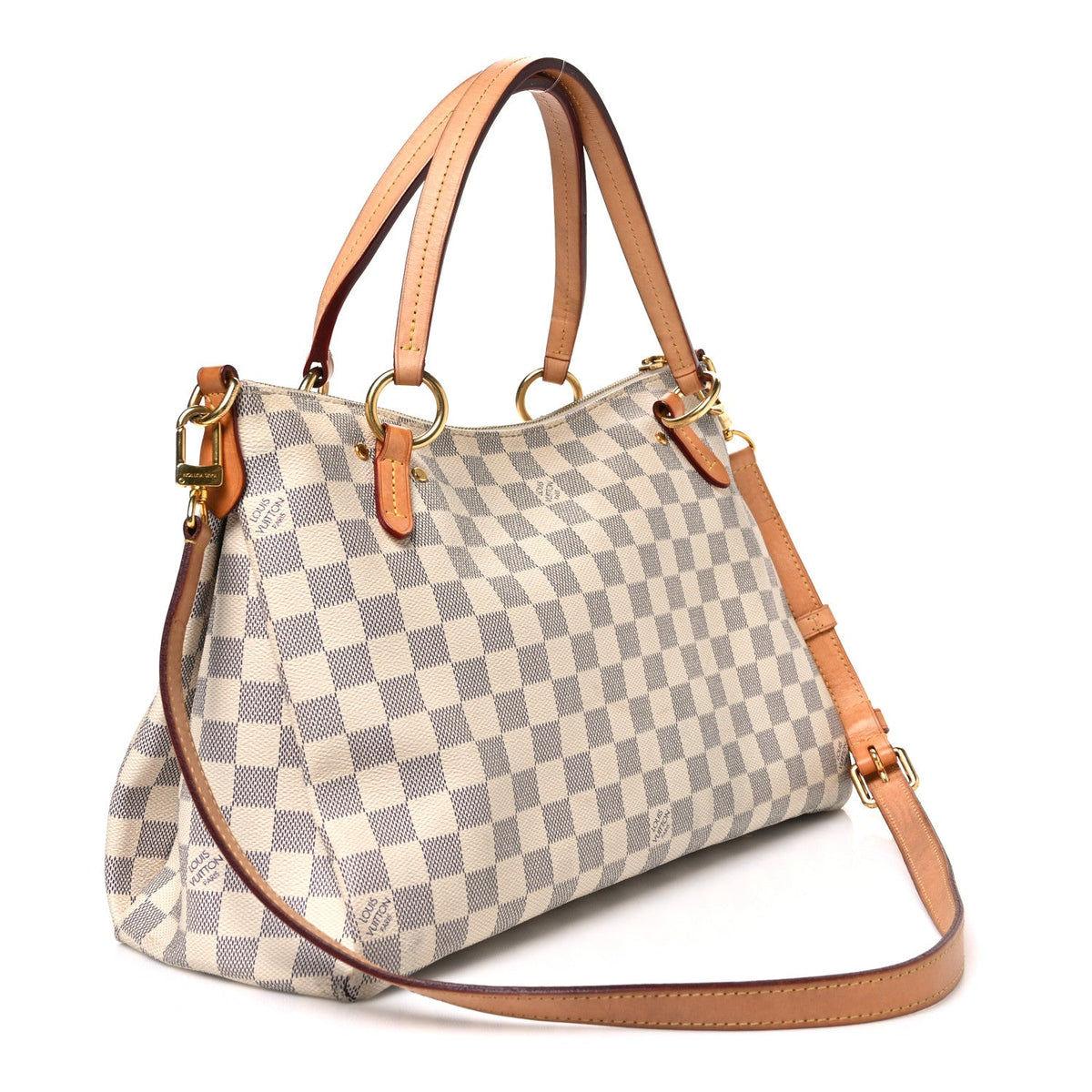 Damier Azur Lymington
