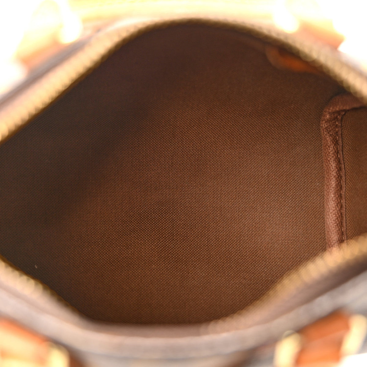 Monogram Nano Speedy