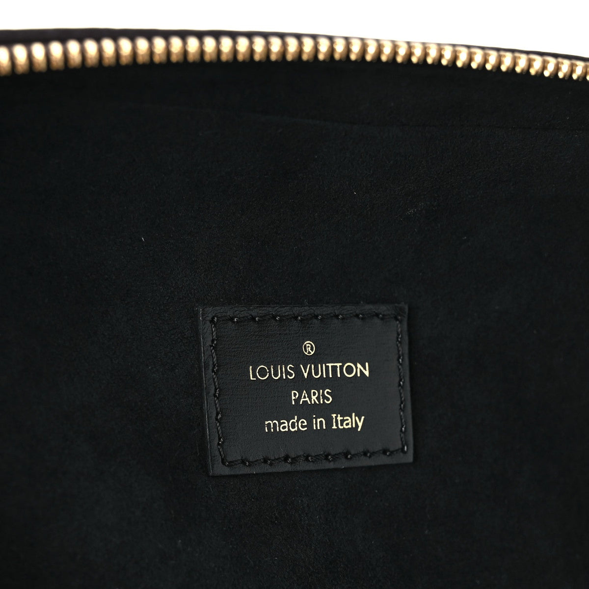 Reverse Monogram Vanity PM