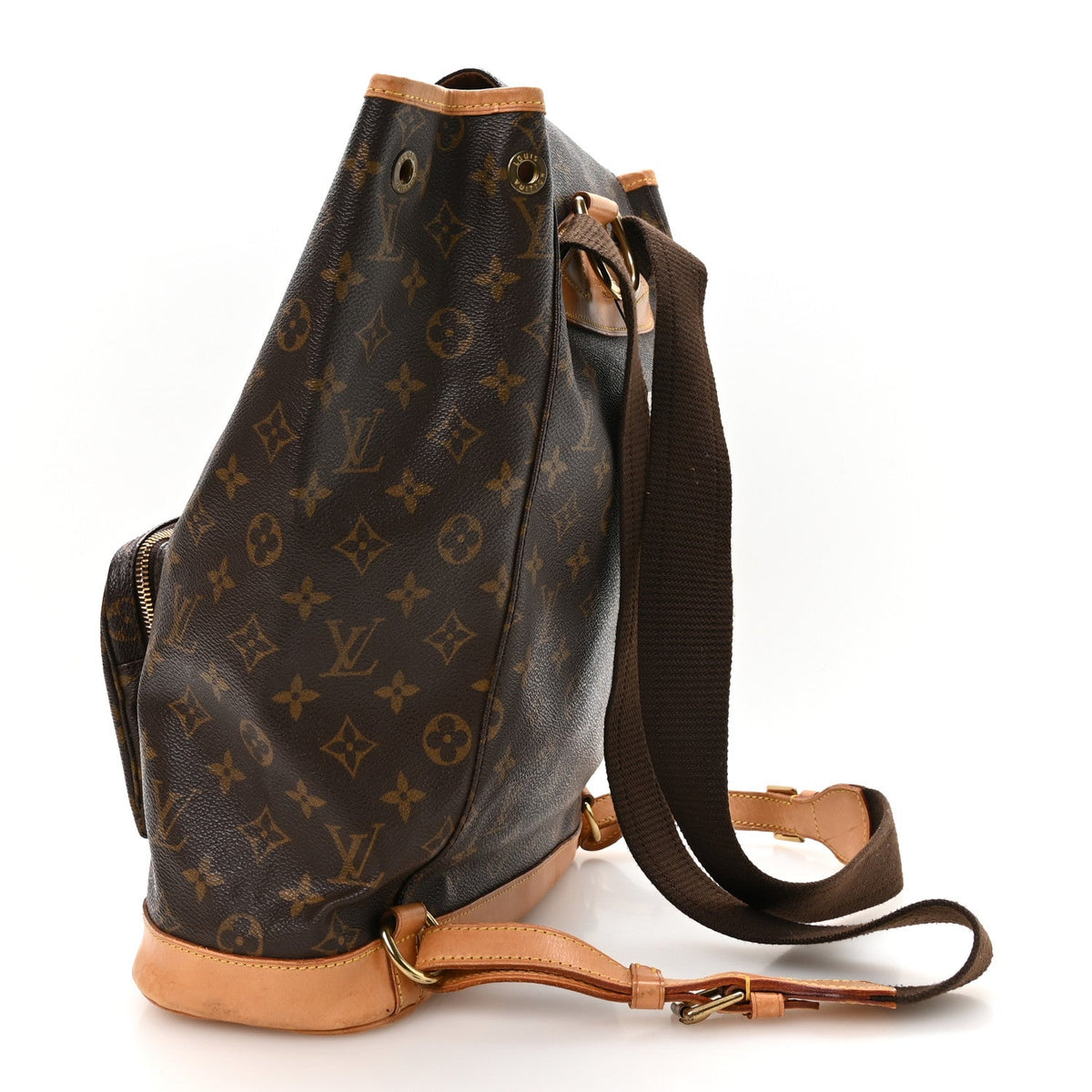 Monogram Montsouris GM Backpack
