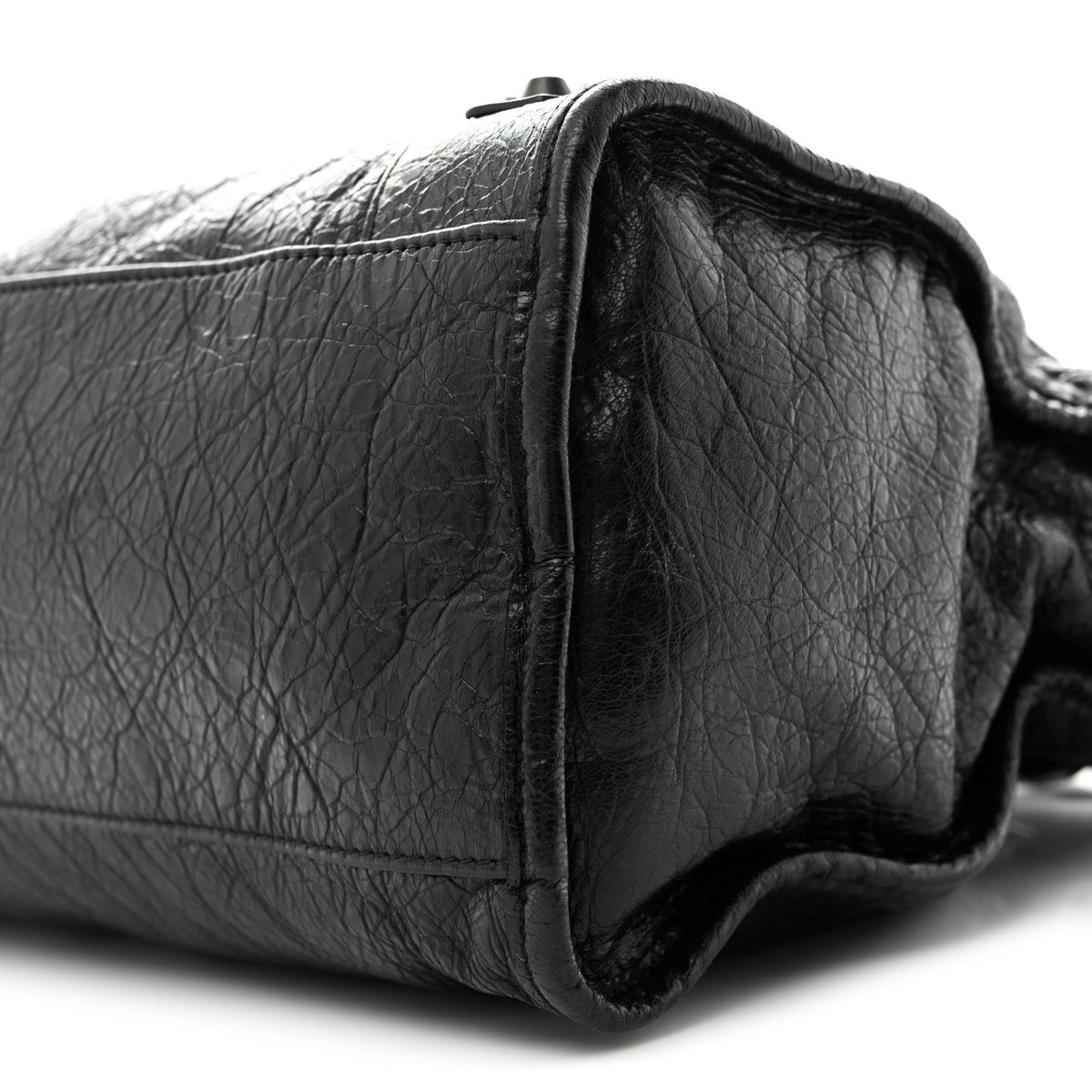 Agneau Classic Hardware City Black