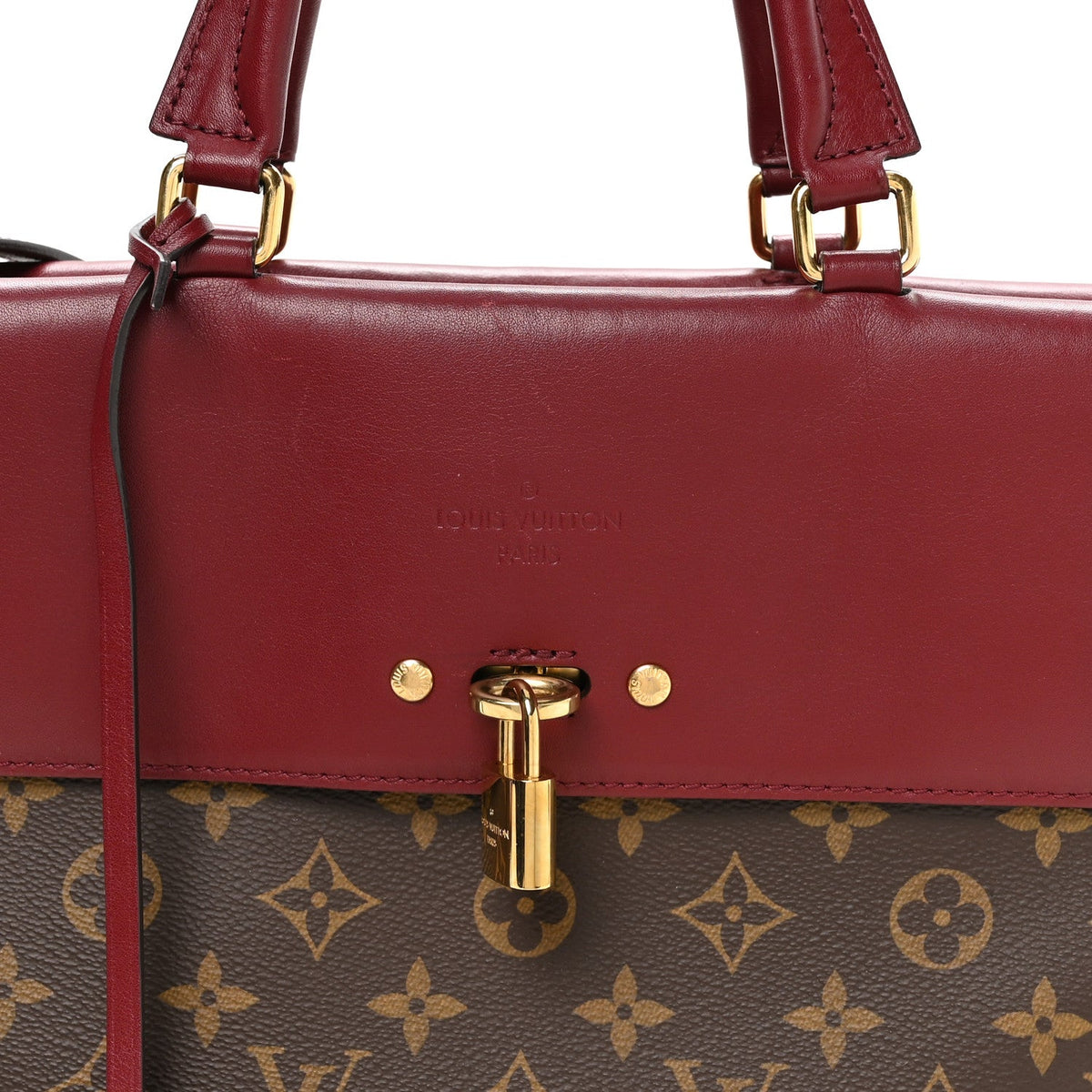 Monogram Venus Raisin