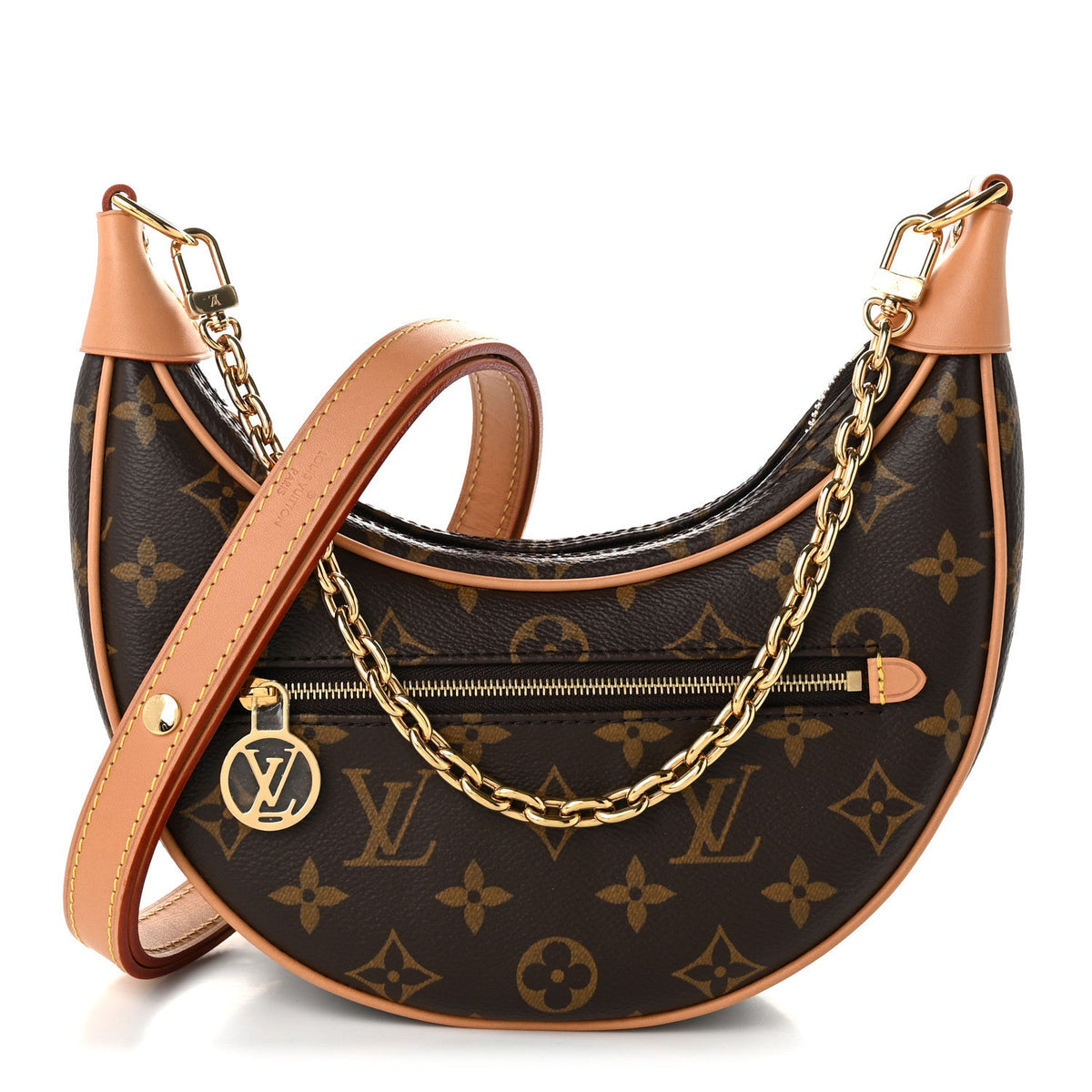 Monogram Loop