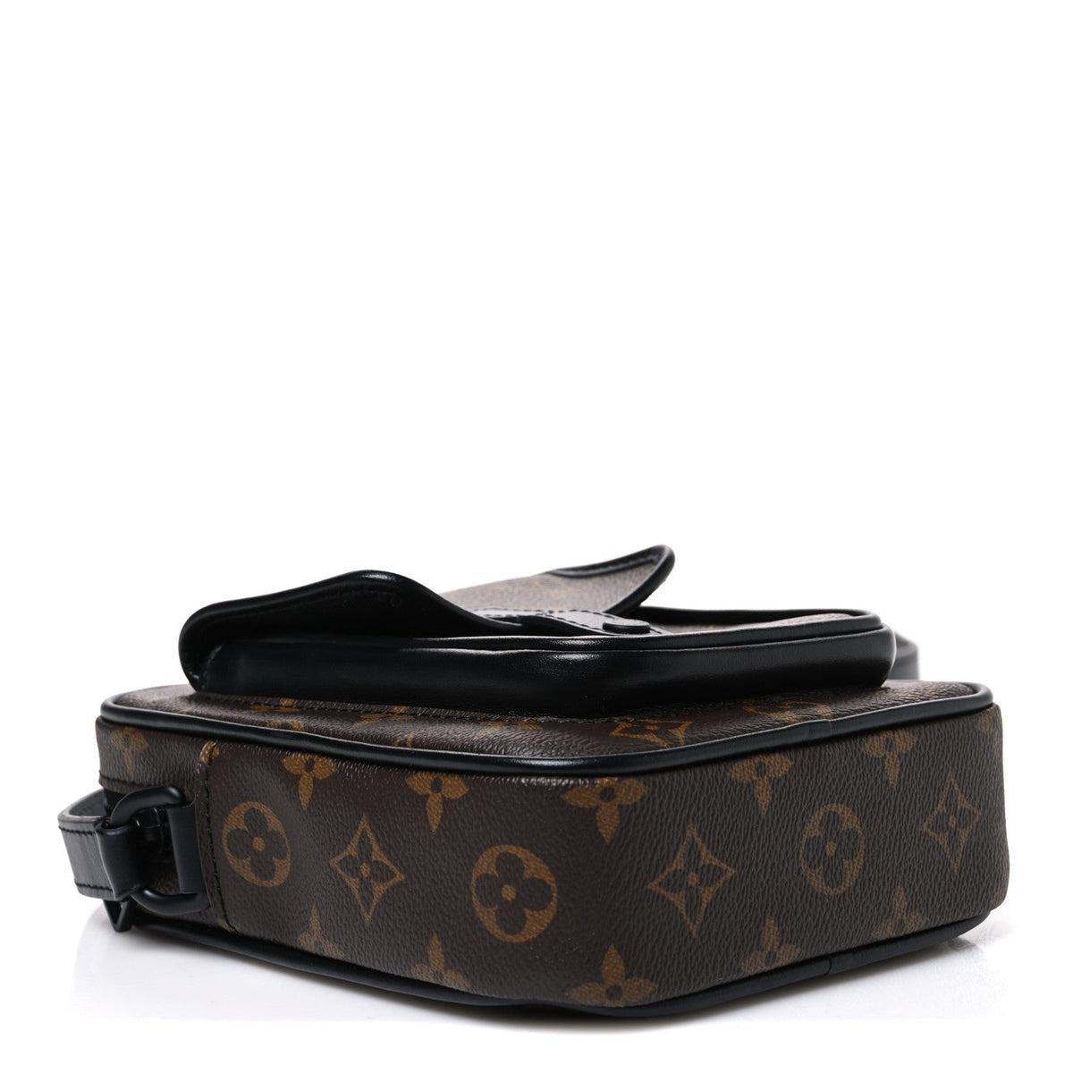 Monogram Macassar Christopher Wearable Wallet