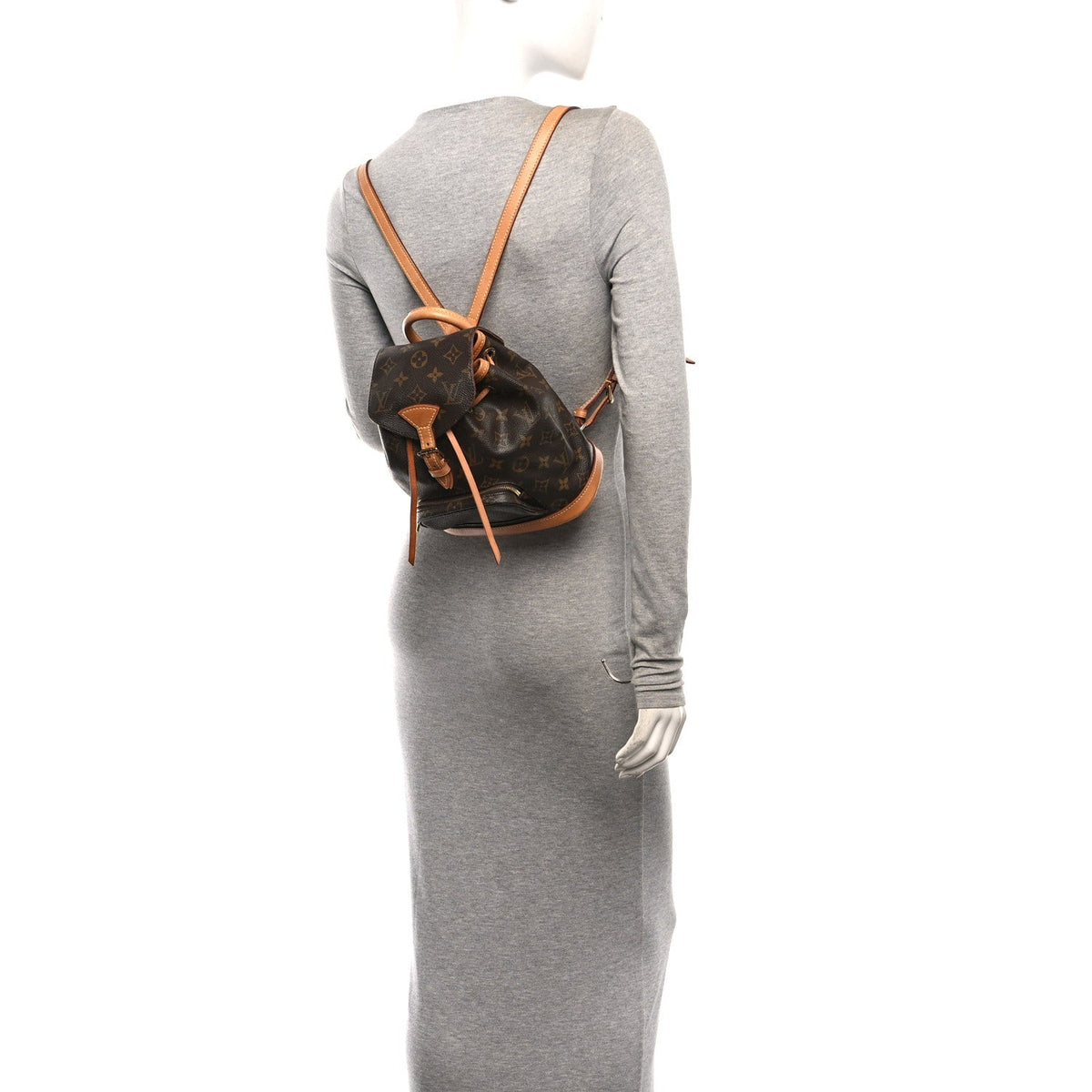 Monogram Mini Montsouris Backpack