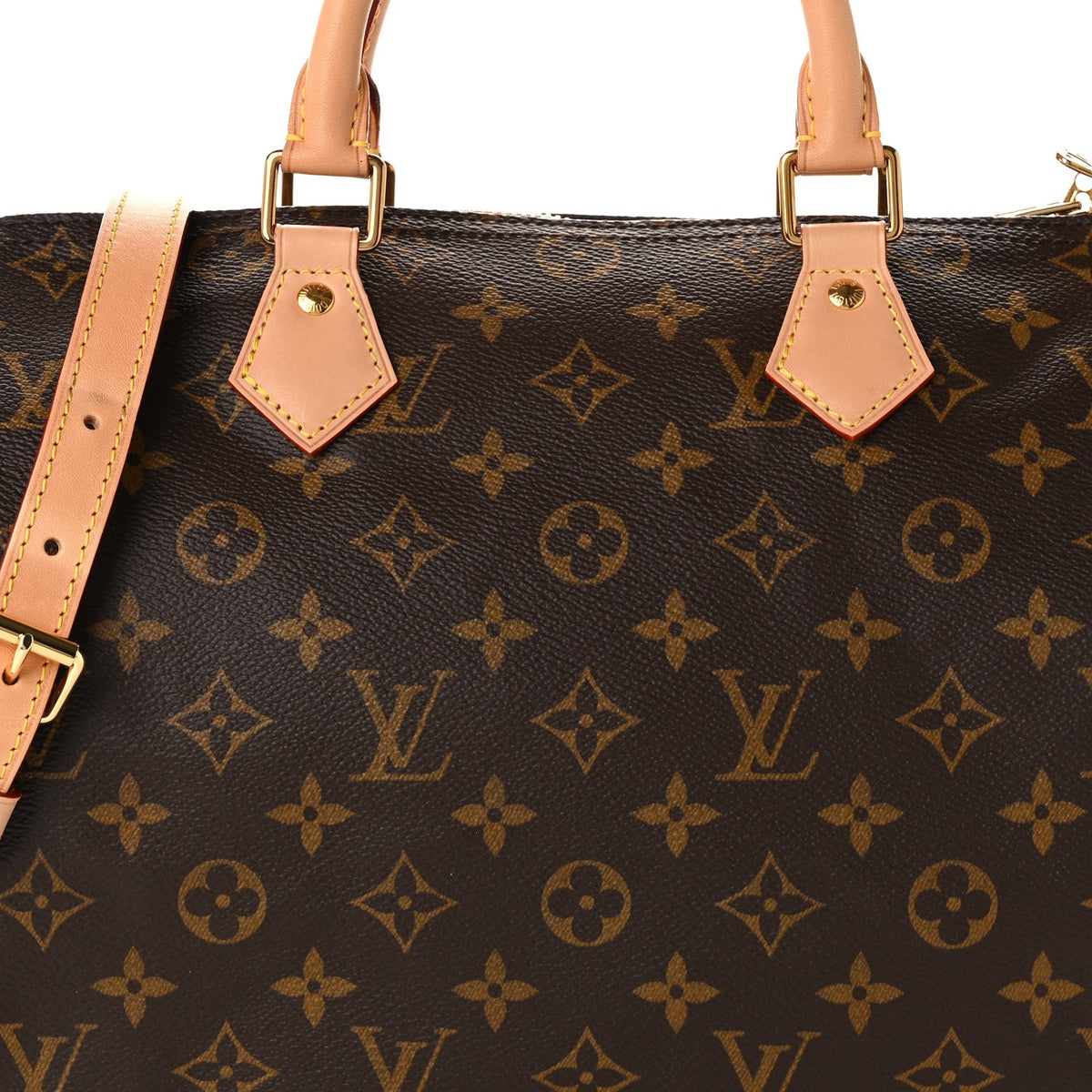 Monogram Speedy Bandouliere 30